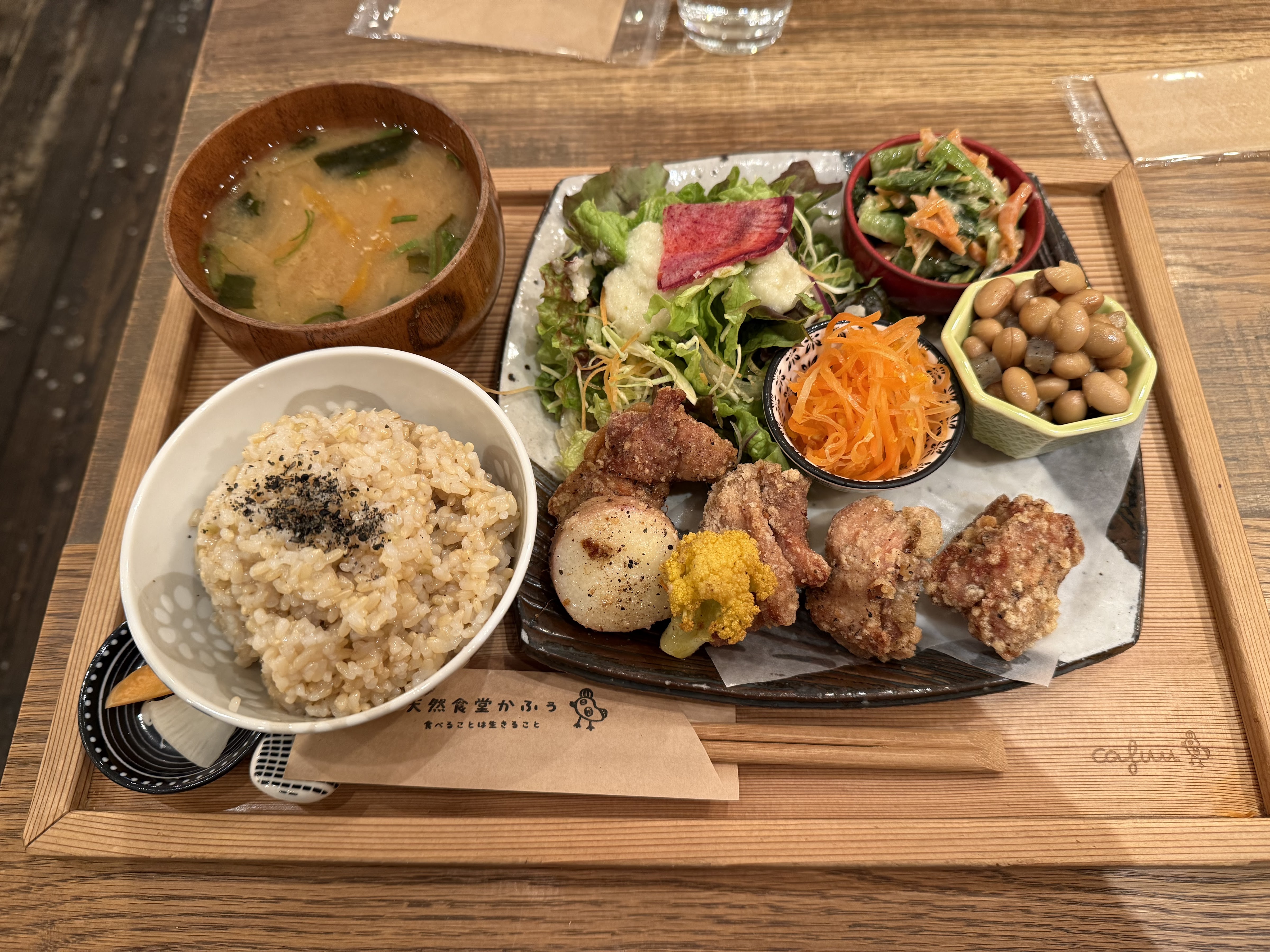 텐넨쇼쿠도 카후의 대표 이미지