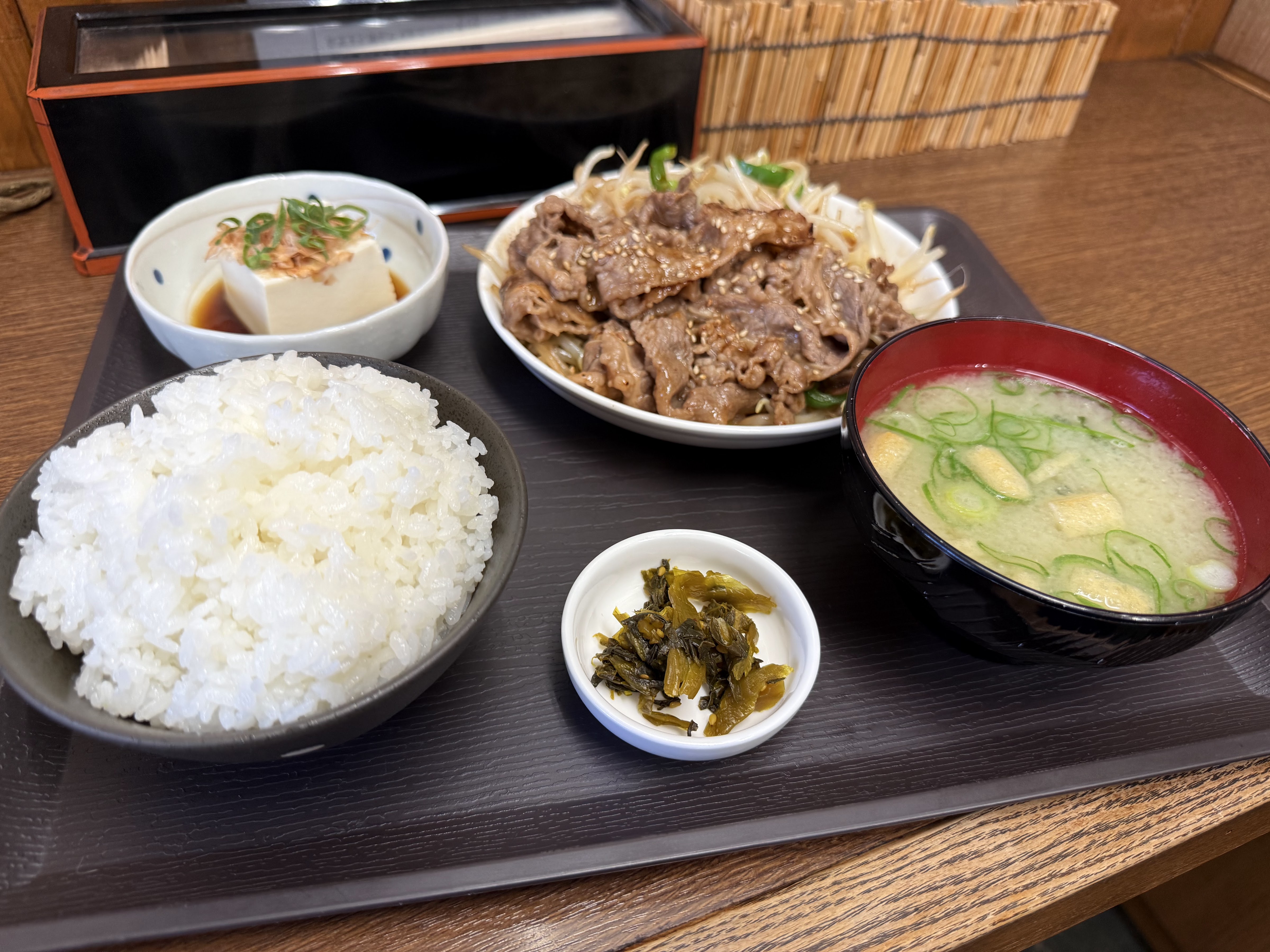 랑쿠jp 음식점-텐잔쇼쿠도의 대표이미지