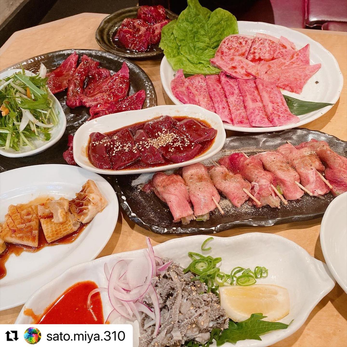 Yakiniku Manryo Nihombashi의 대표사진