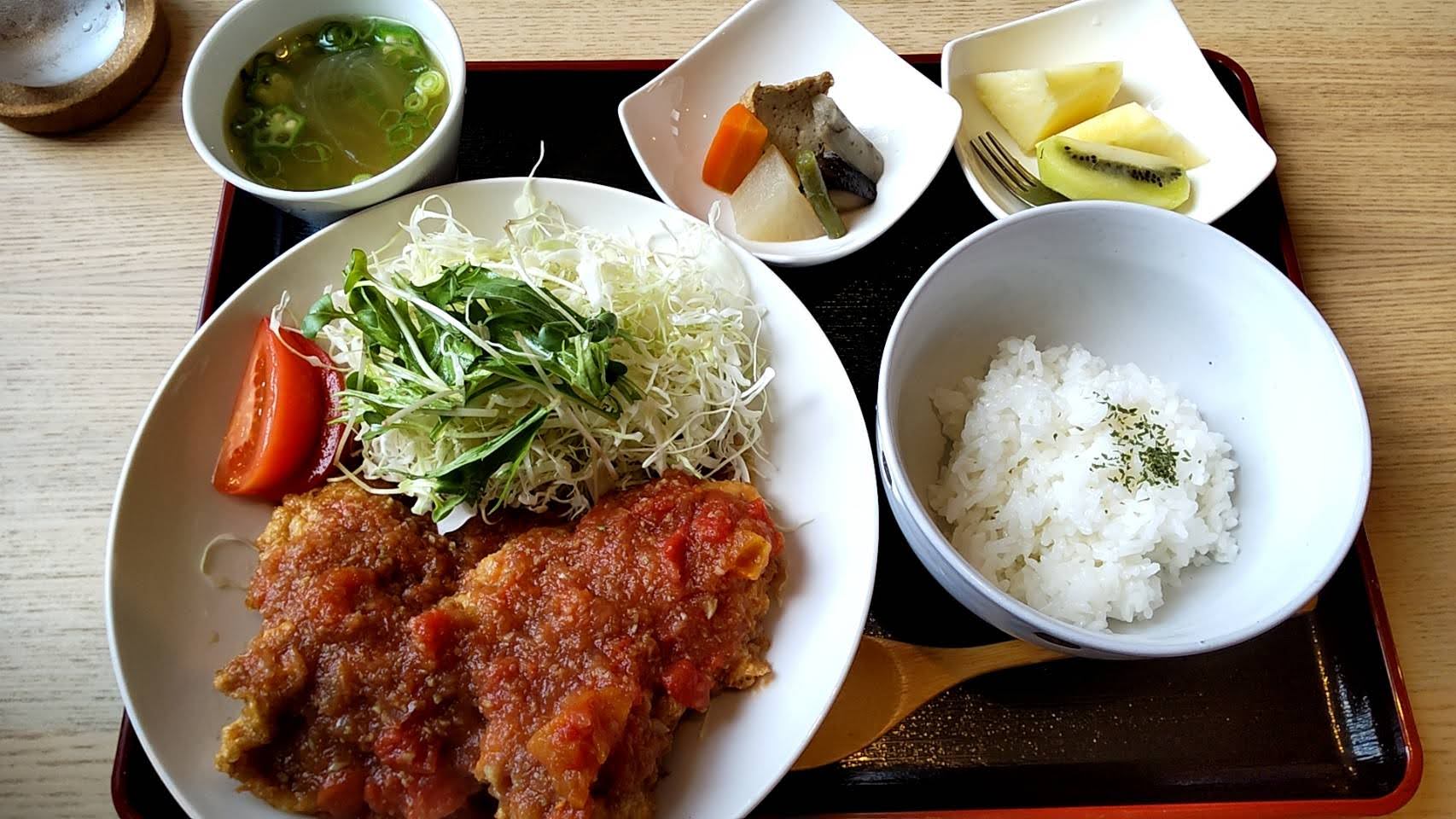 랑쿠jp 음식점-華善의 대표이미지