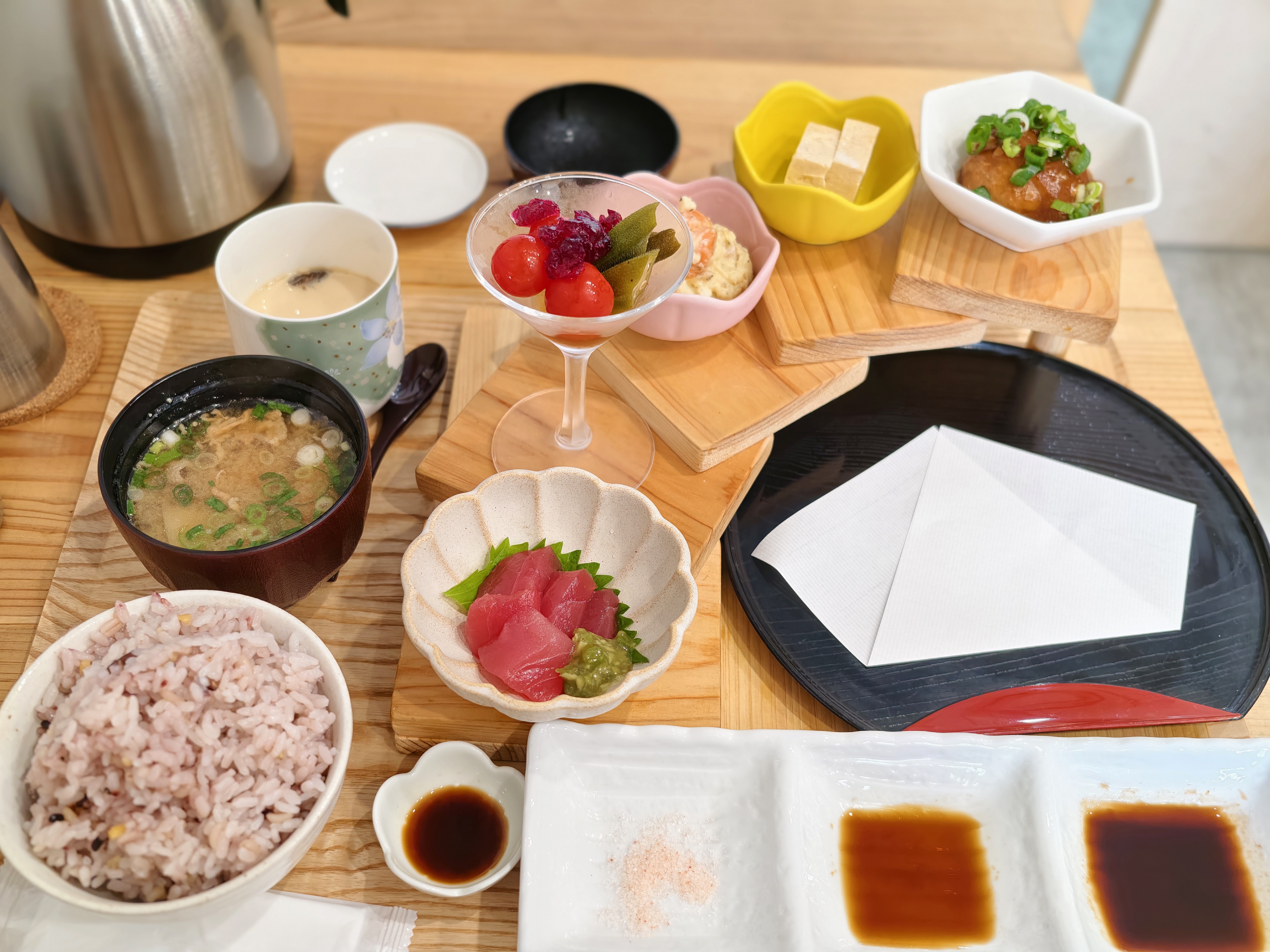 랑쿠jp 음식점-グルテンフリーの串かつと発酵食の店 串米（くしまい）의 대표이미지