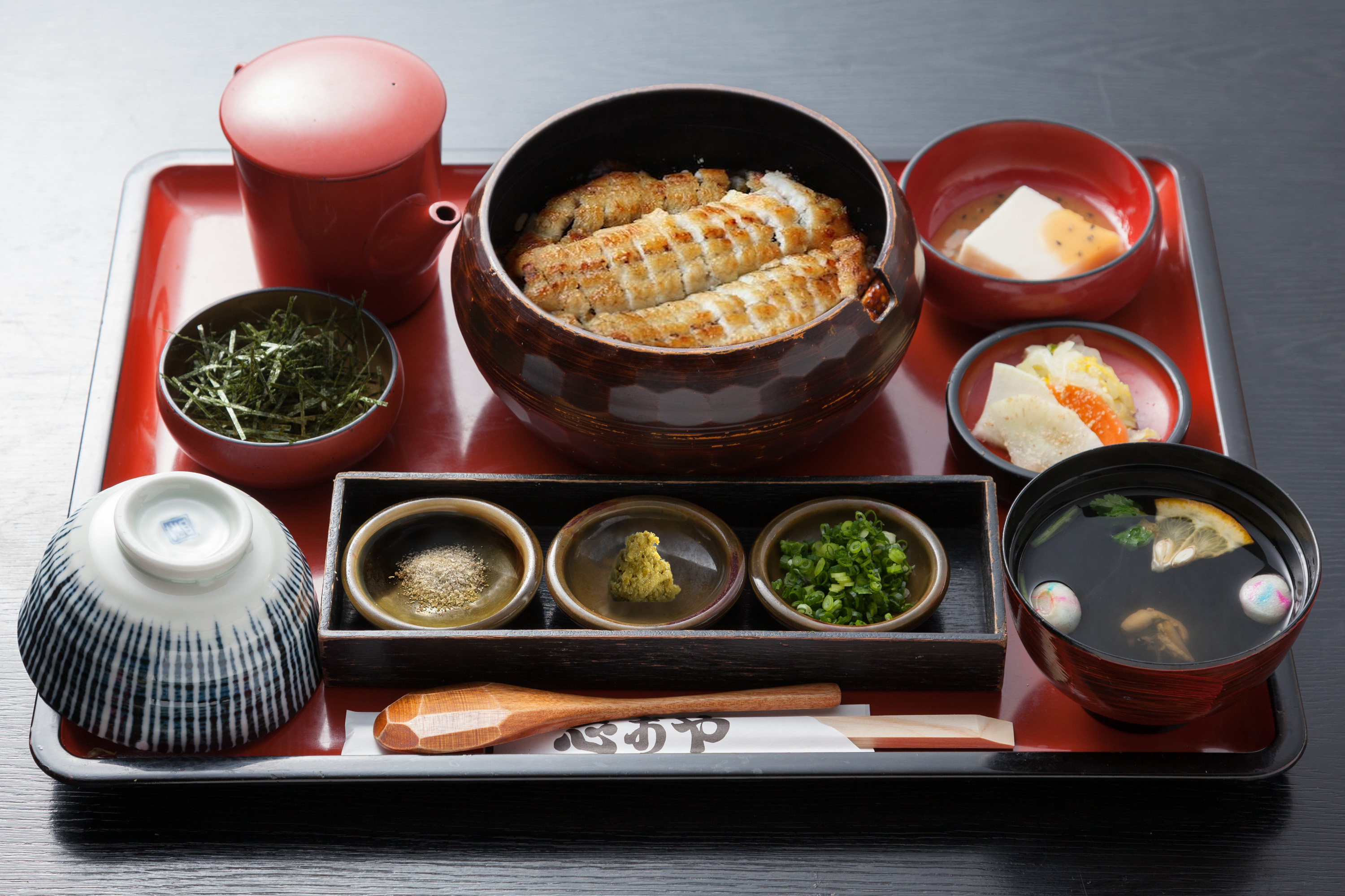 랑쿠jp 음식점-Shioya Fourth Generation Eel Restaurant Yokkaichi의 대표이미지