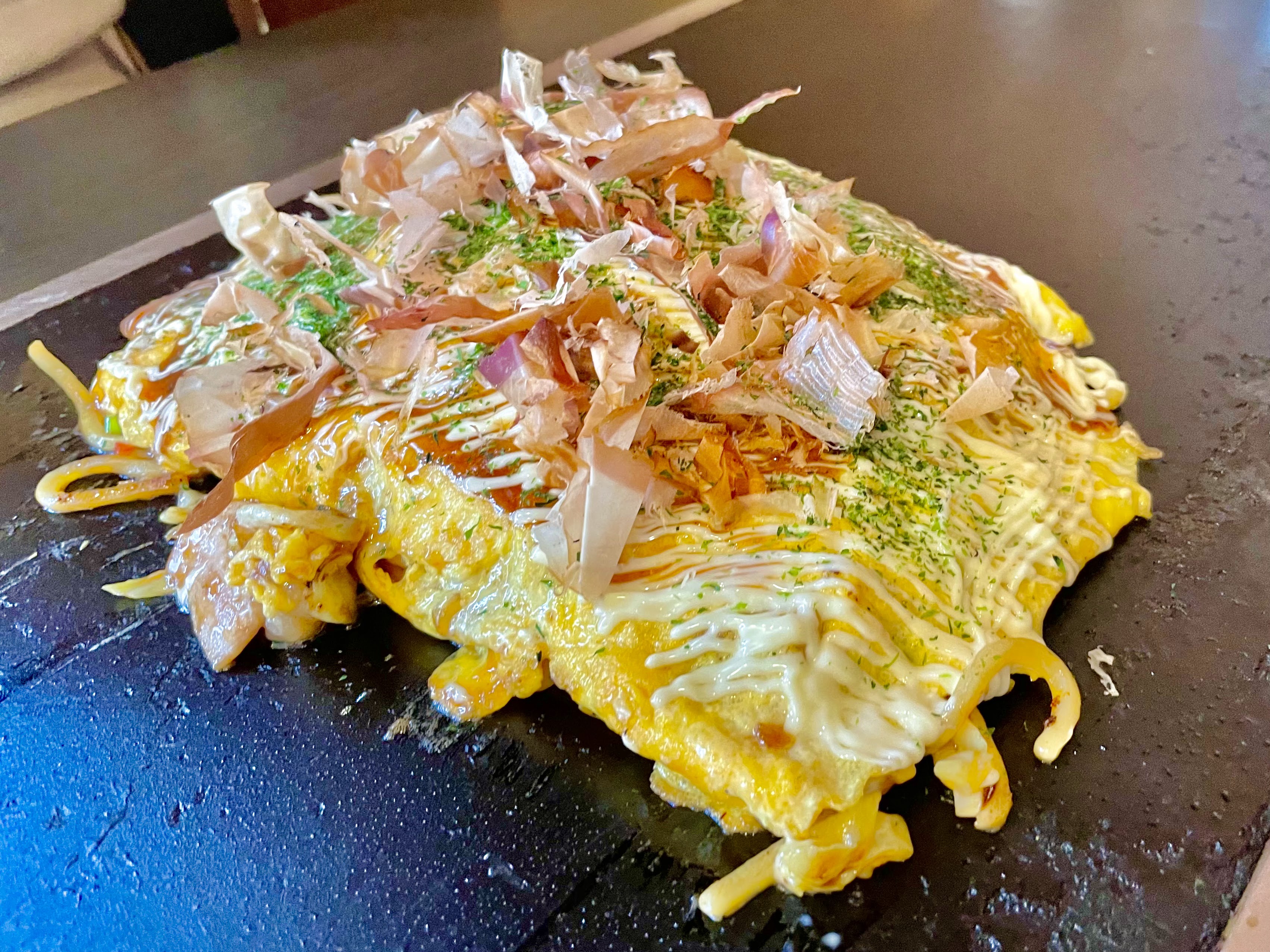 랑쿠jp 음식점-お好み焼き・一의 대표이미지