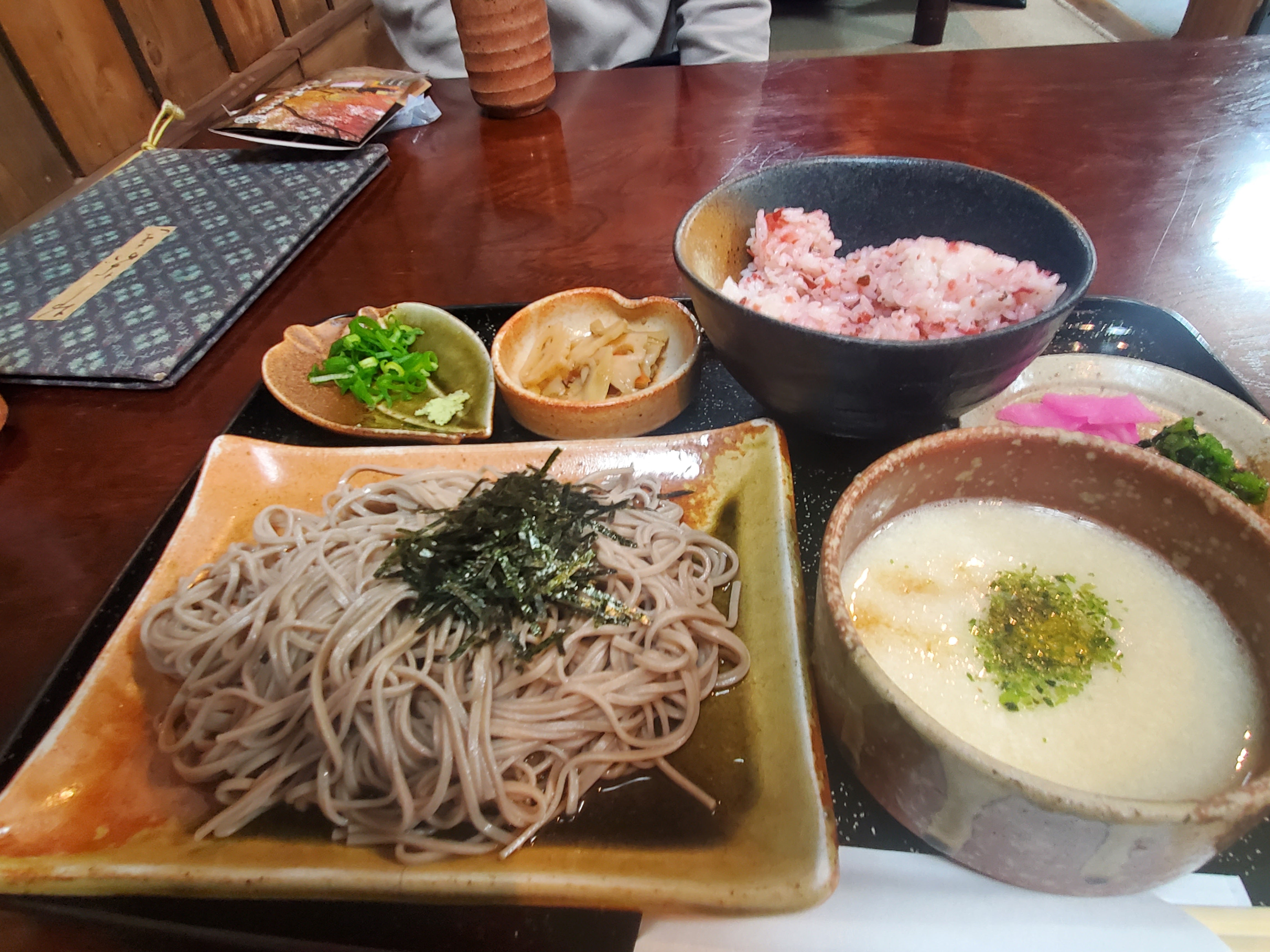 랑쿠jp 음식점-池谷茶屋 食事의 대표이미지