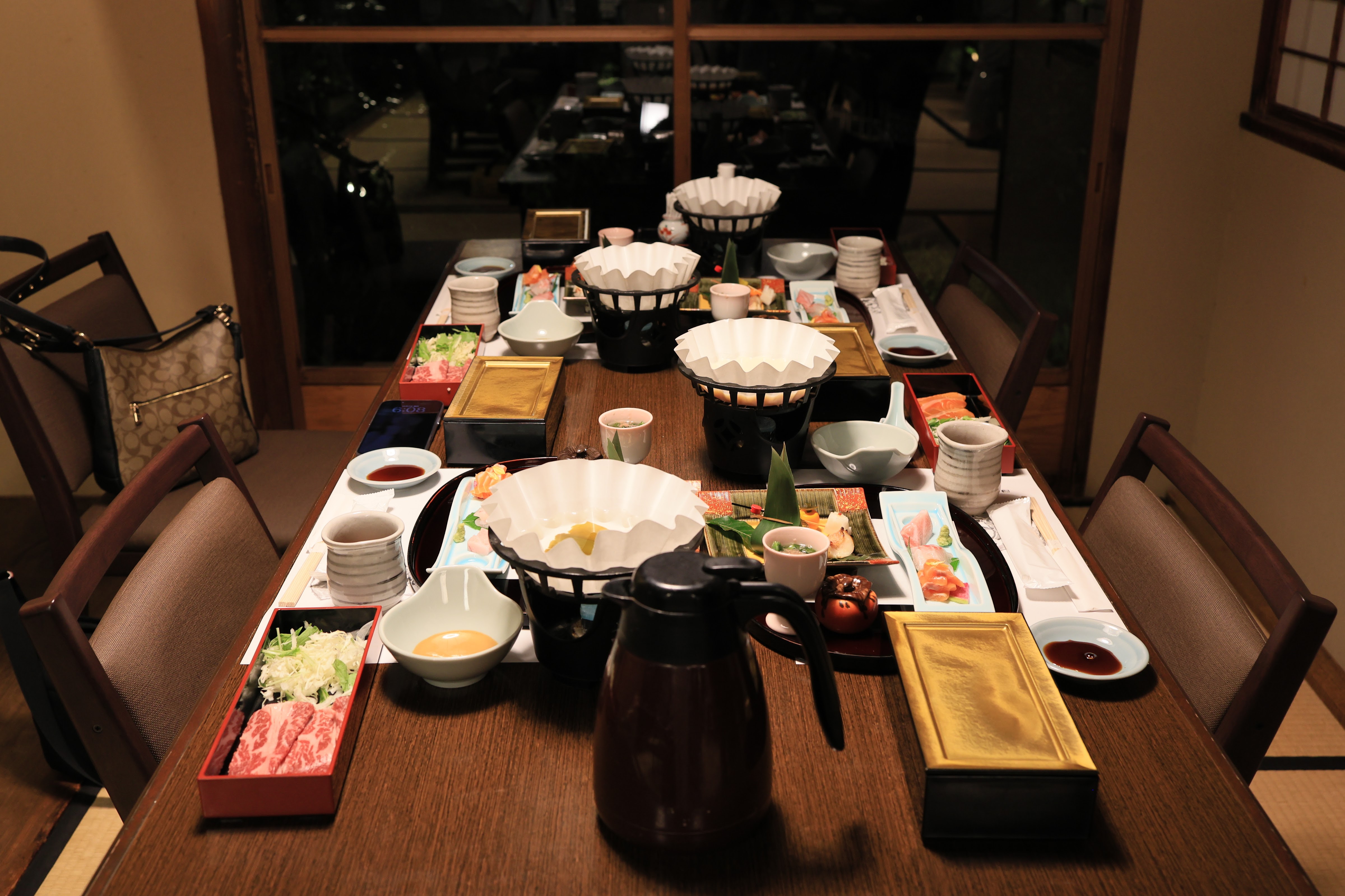 Ganko Takasegawa Nijo-en의 대표사진