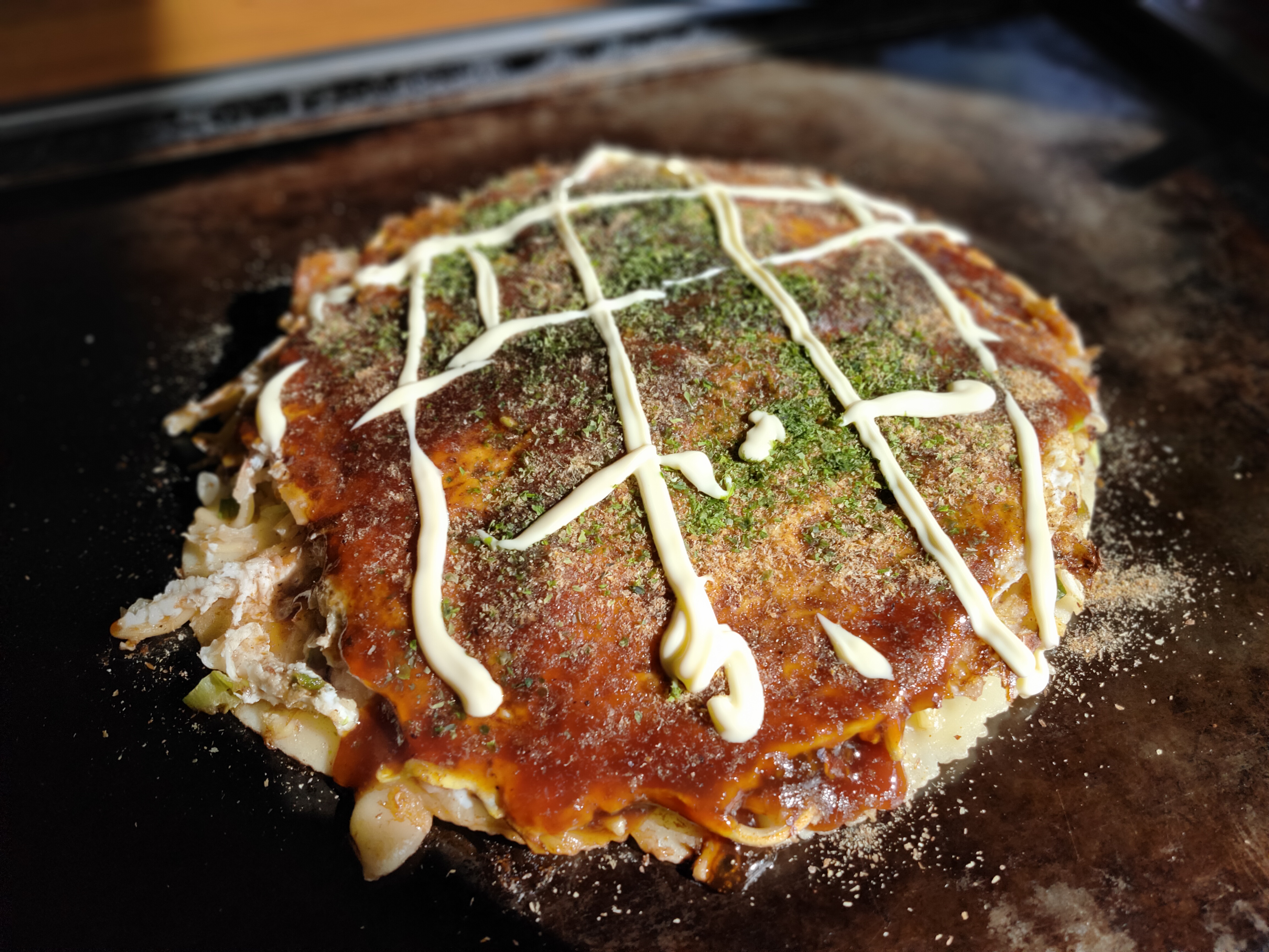 랑쿠jp 음식점-大隅お好み焼き勾田店의 대표이미지