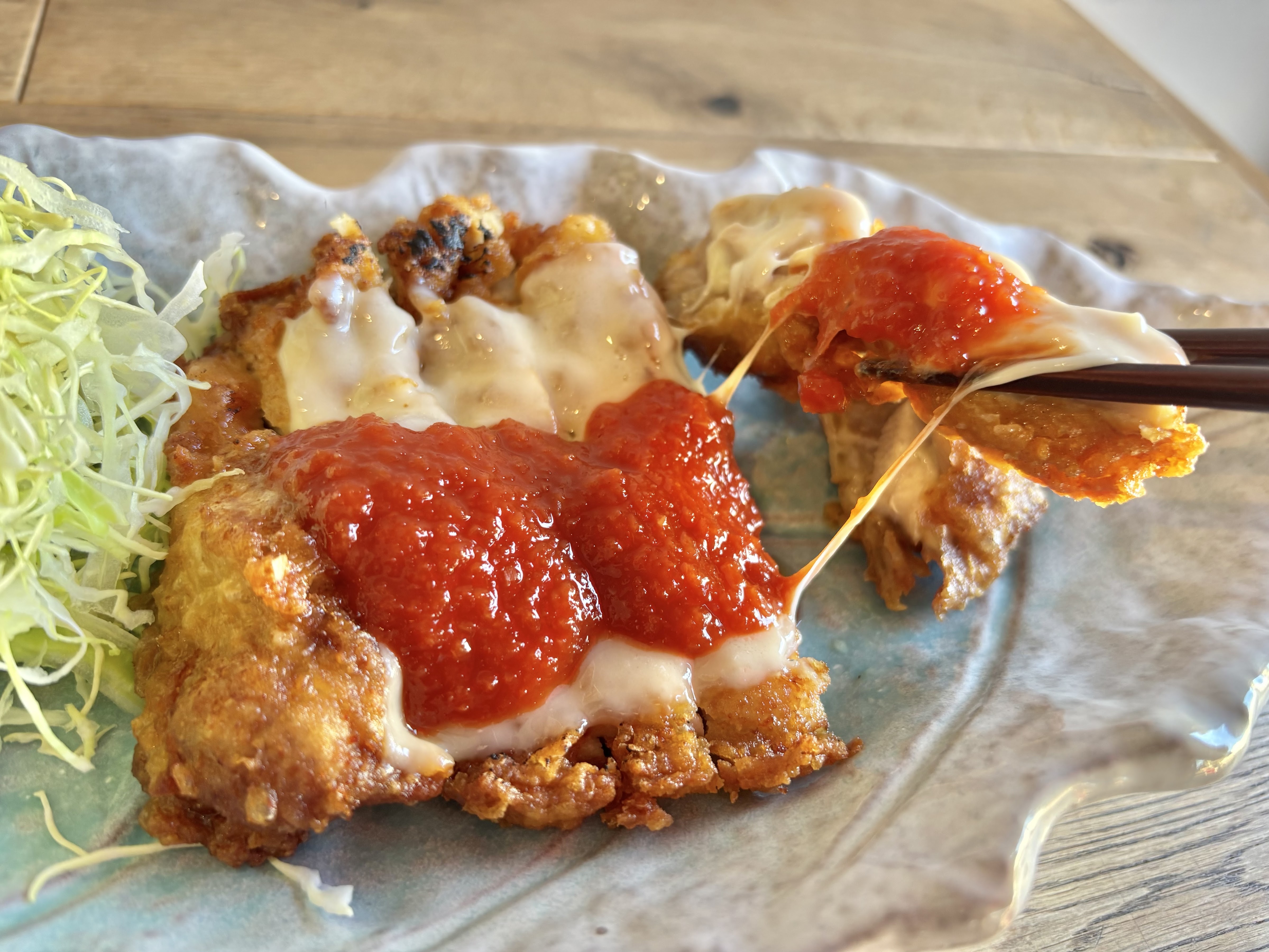 黒酢チキン南蛮定食 たかもとや 小池原店의 대표사진