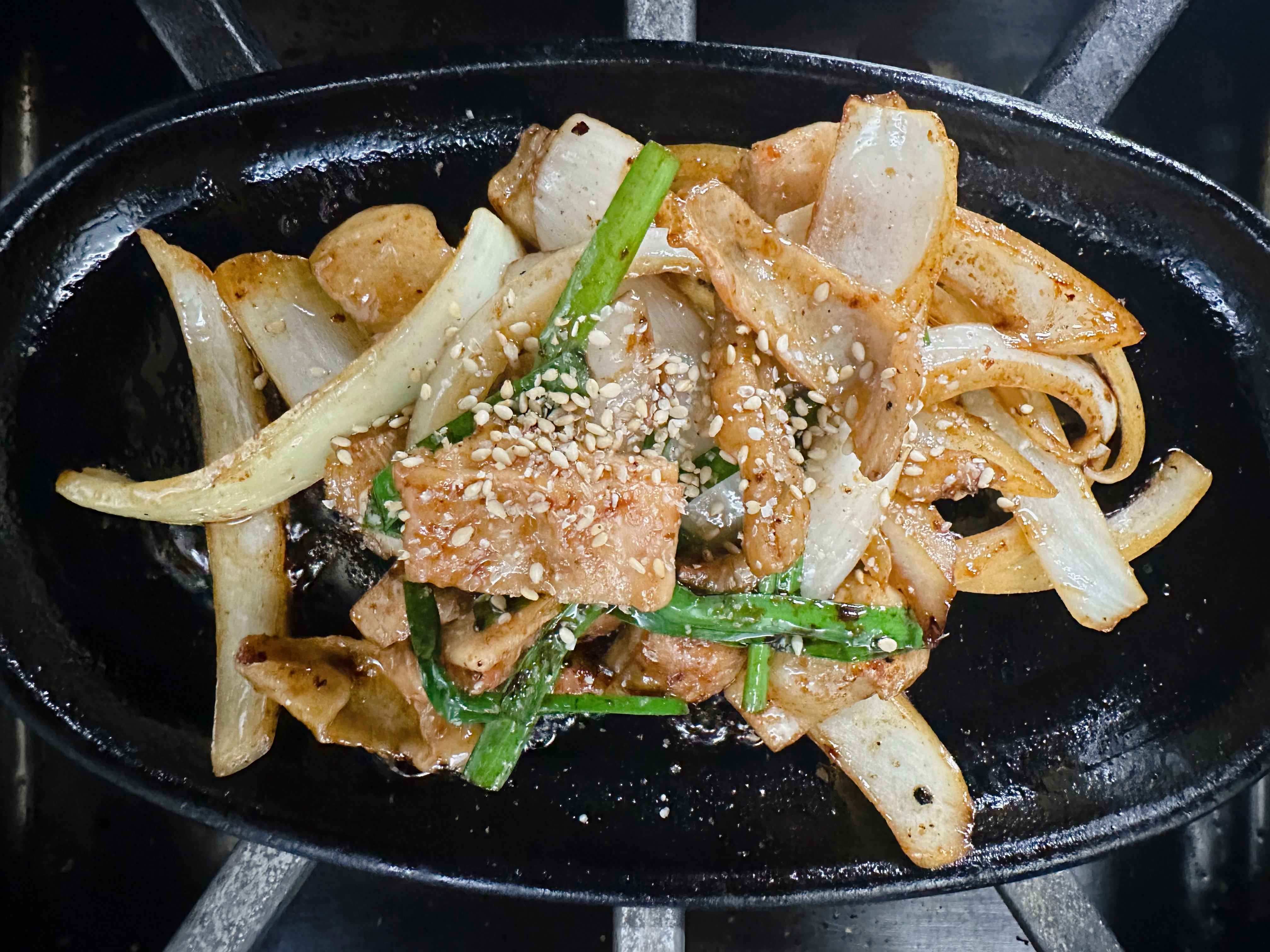 黒豚通り六白 大村店의 대표사진