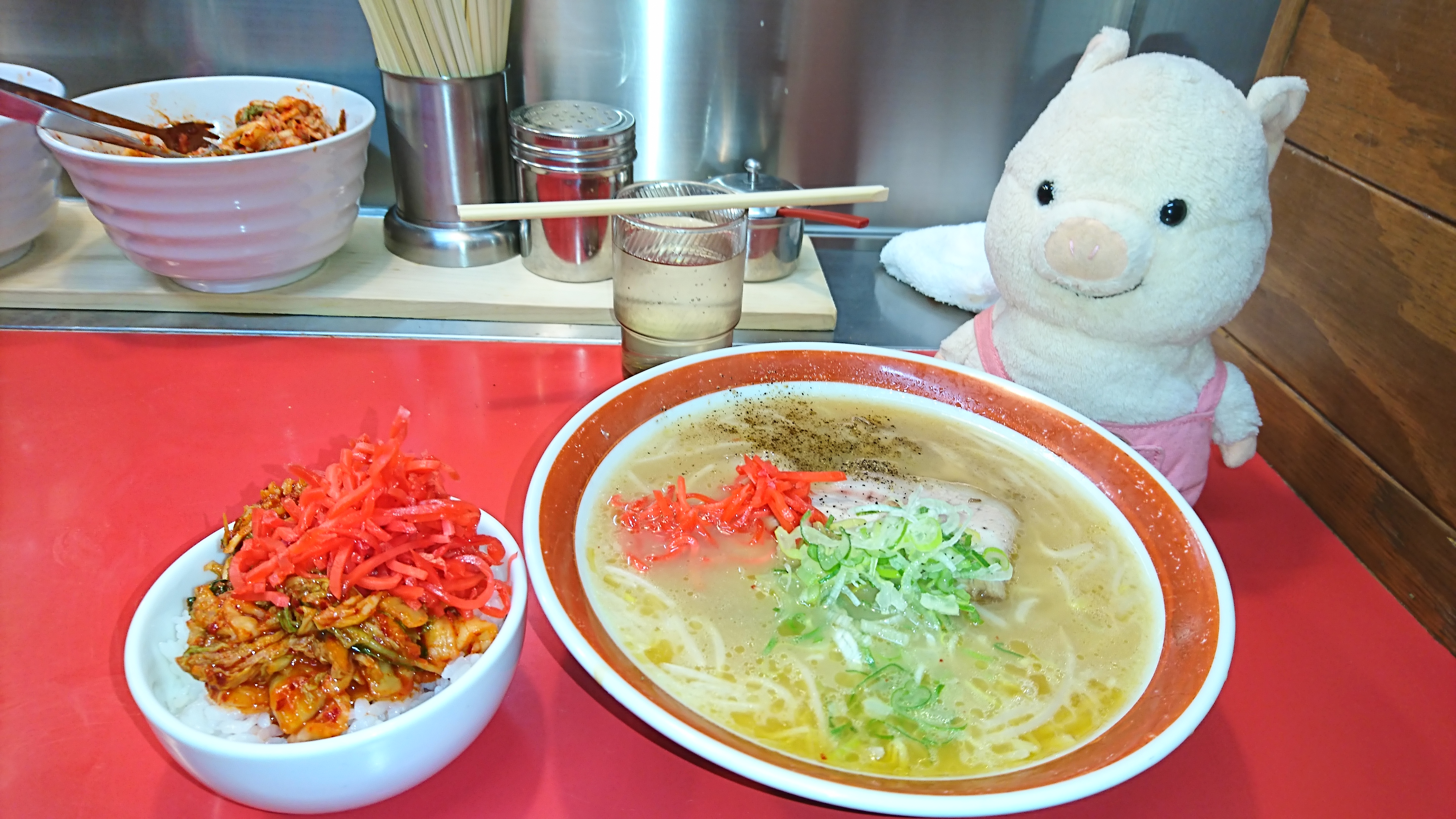 랑쿠jp 음식점-Ramen Tantan의 대표이미지