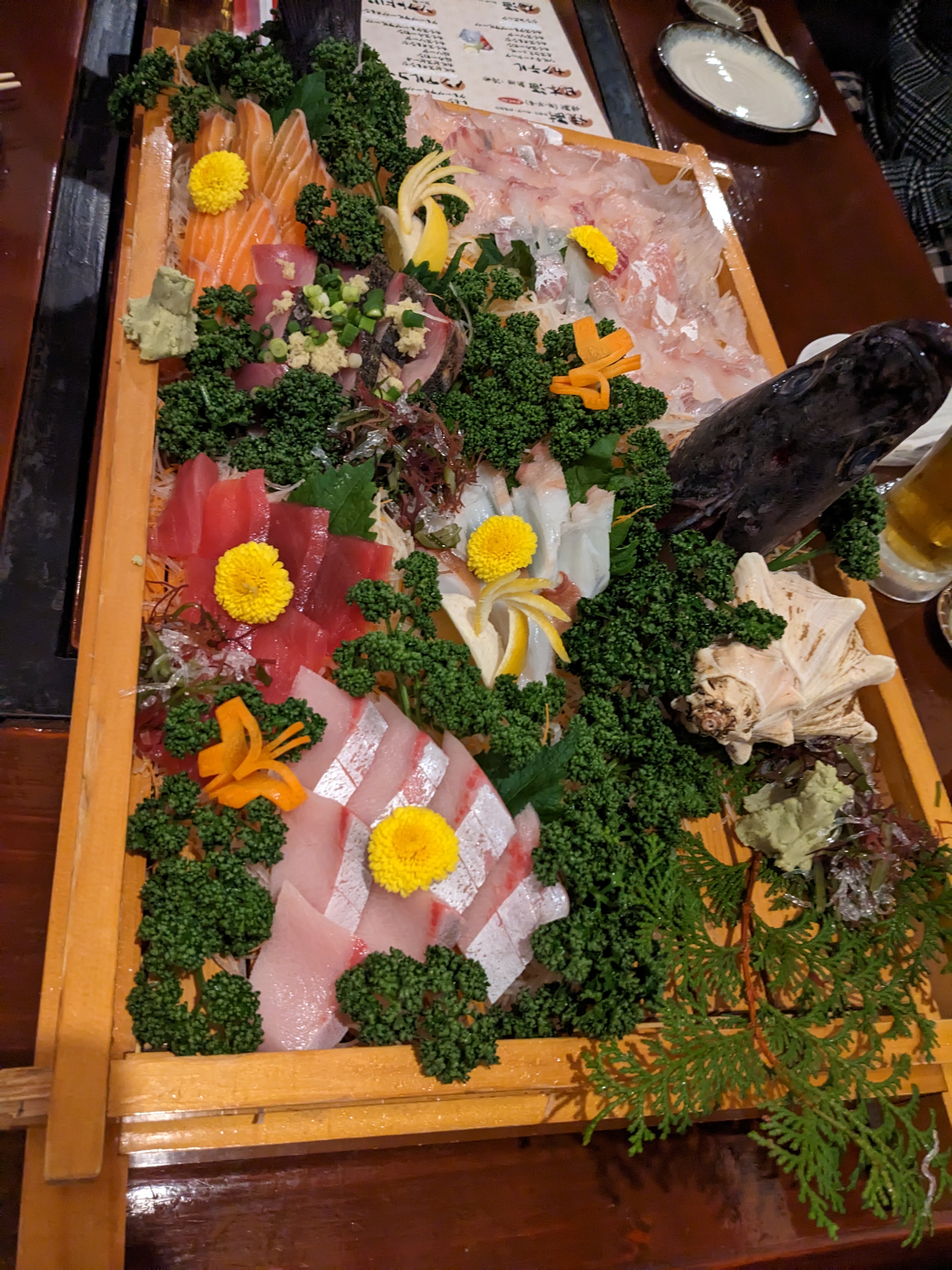 랑쿠jp 음식점-魚屋さんの台所의 대표이미지