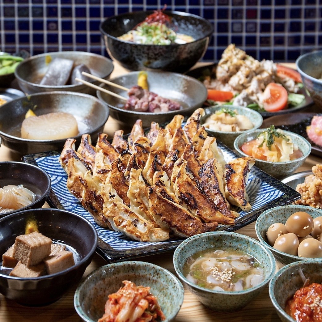 랑쿠jp 음식점-餃子のかっちゃん大分店의 대표이미지