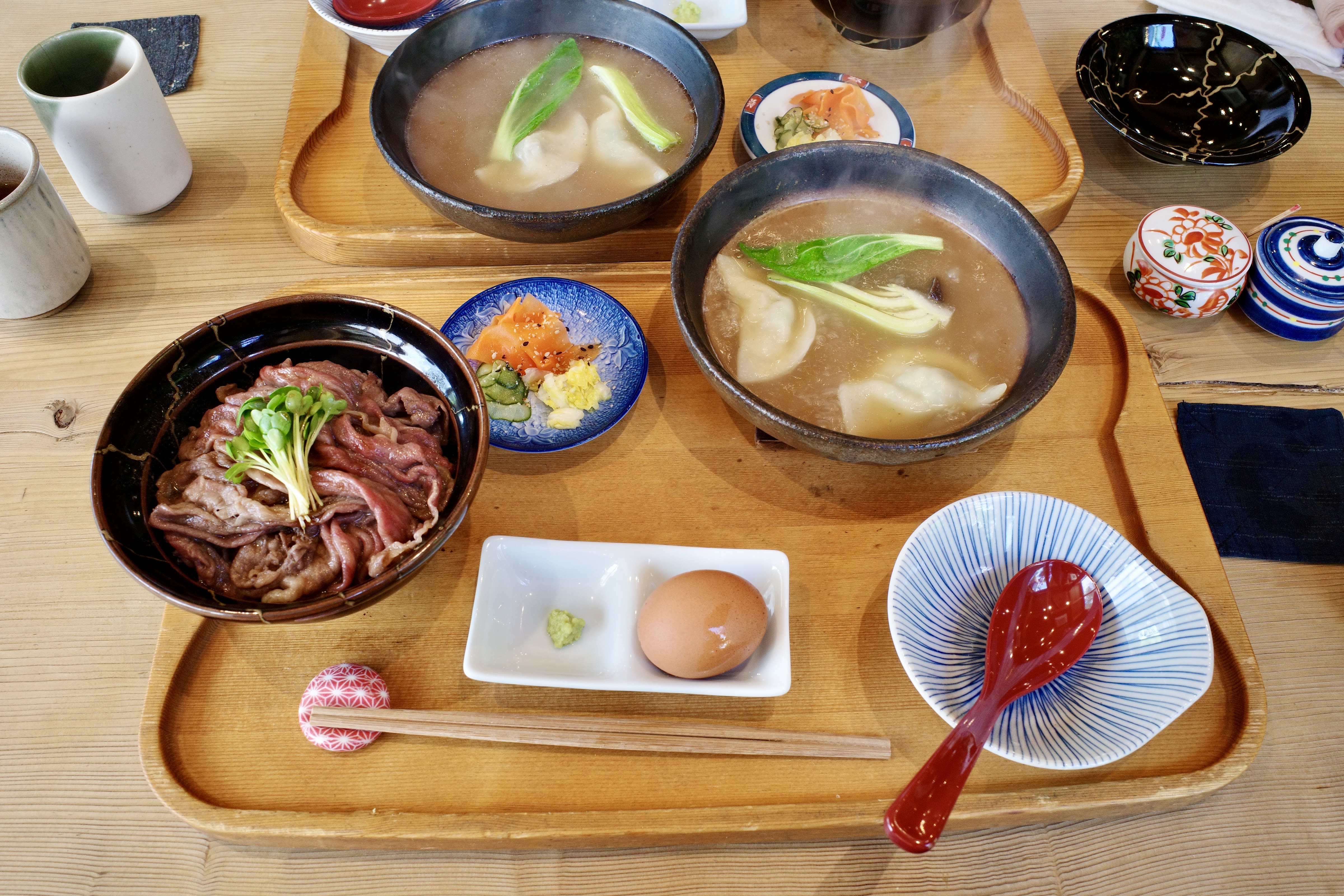 生本まぐろ炊き餃子井上의 대표사진