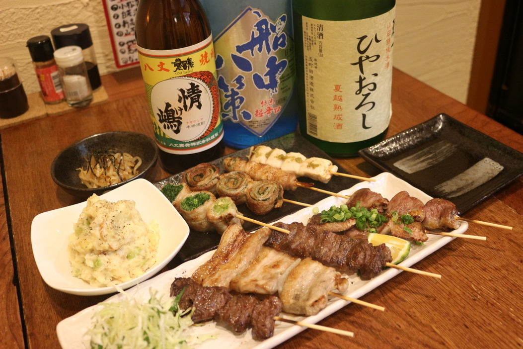 랑쿠jp 음식점-Yakitori izakaya Bucchon의 대표이미지