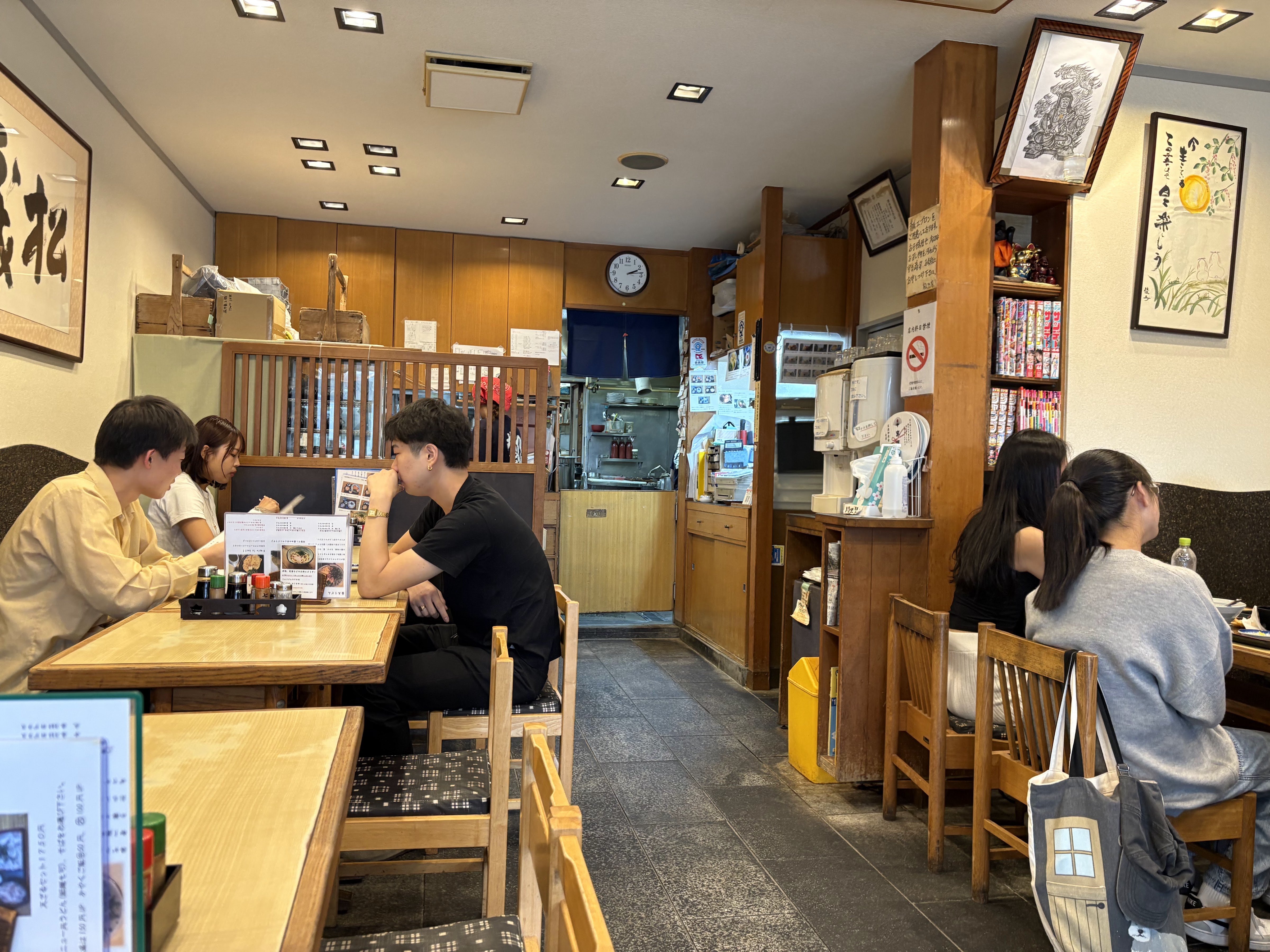 랑쿠jp 음식점-마츠노야의 대표이미지