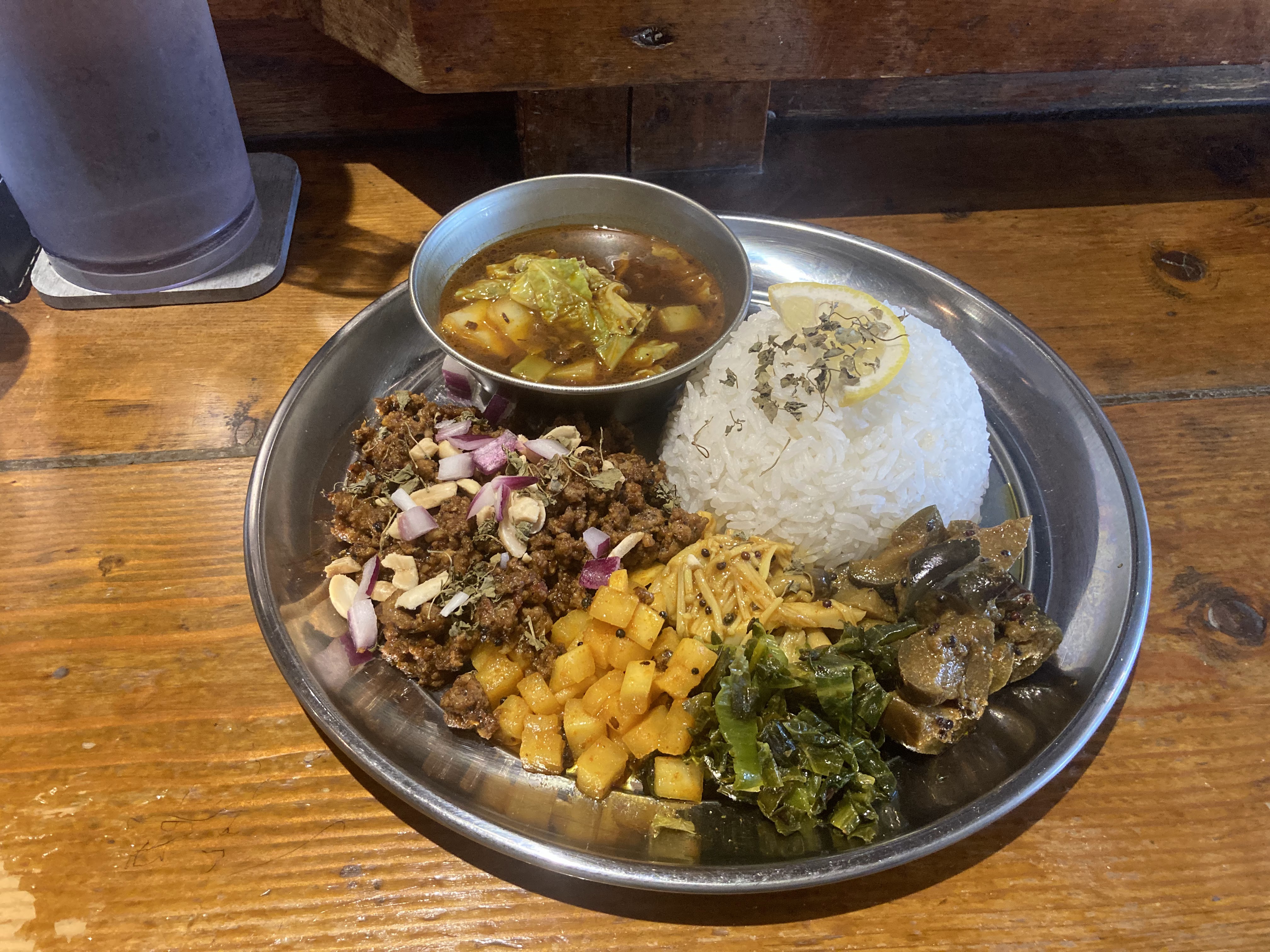 랑쿠jp 음식점-CURRY&BAR サンテリア의 대표이미지