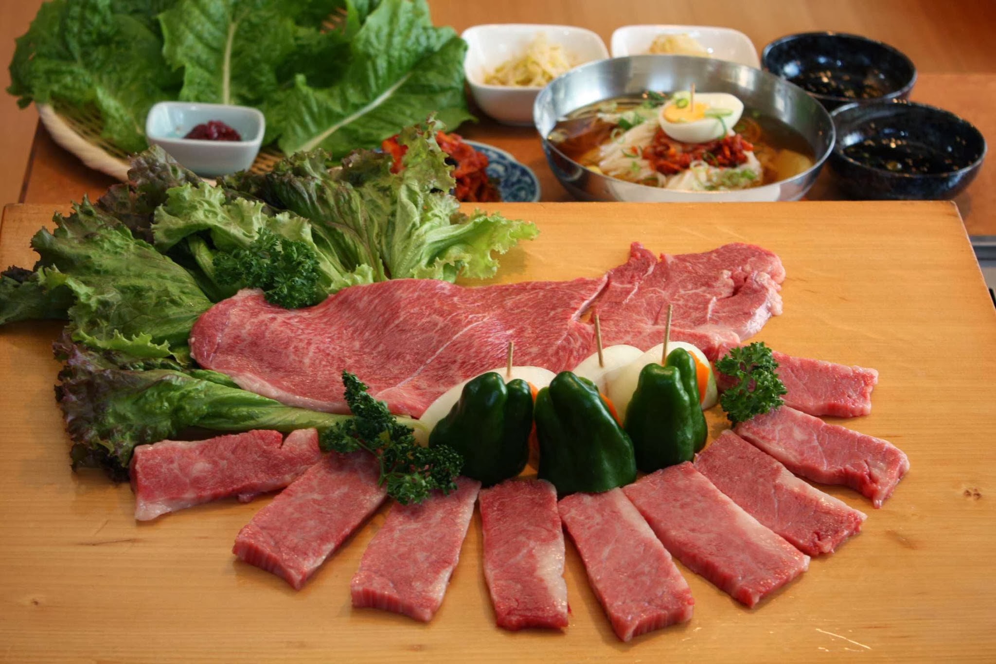 랑쿠jp 음식점-Juwashinden Japanese Yakiniku의 대표이미지