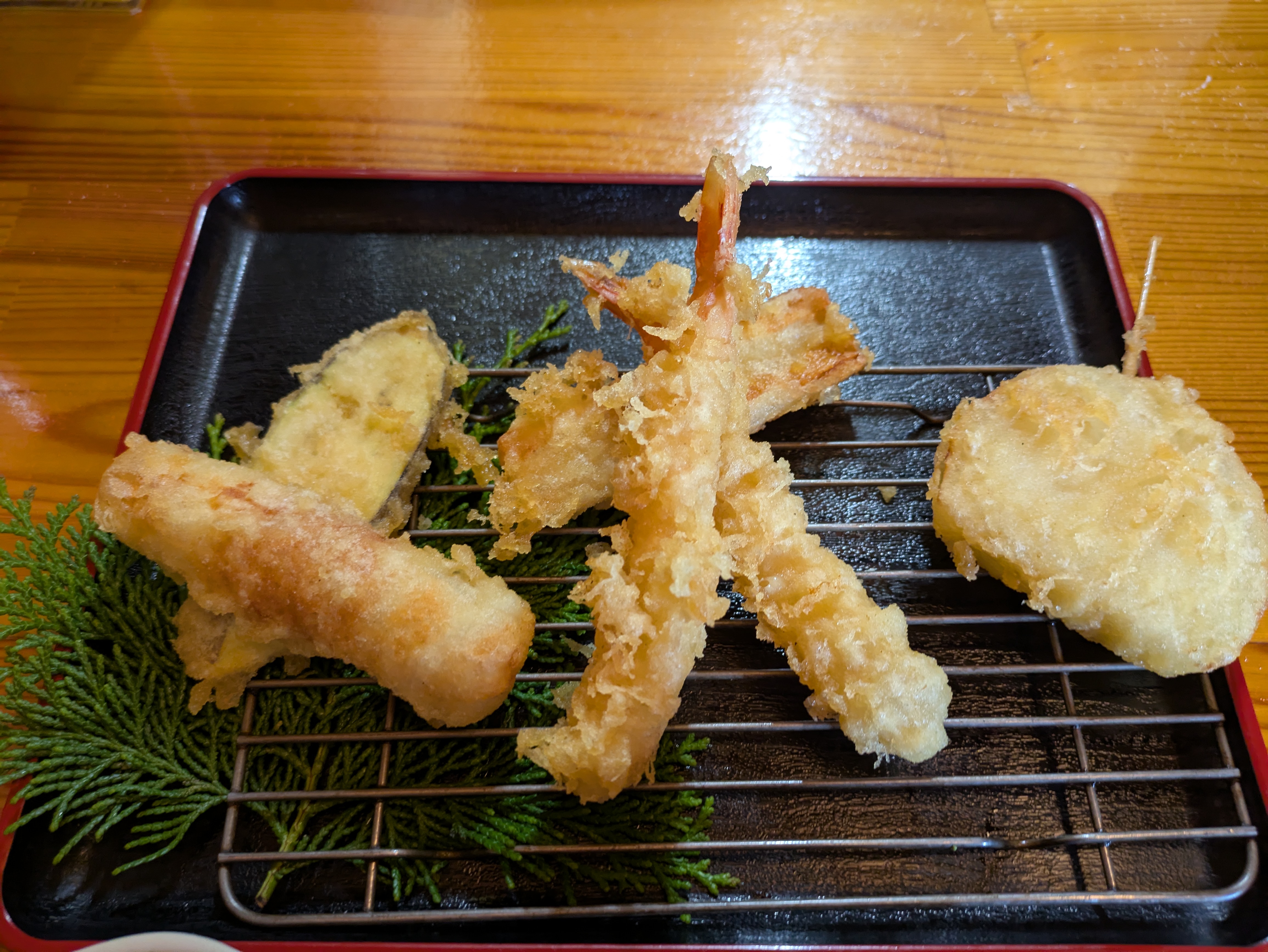 랑쿠jp 음식점-天ぷら定食 どこ의 대표이미지