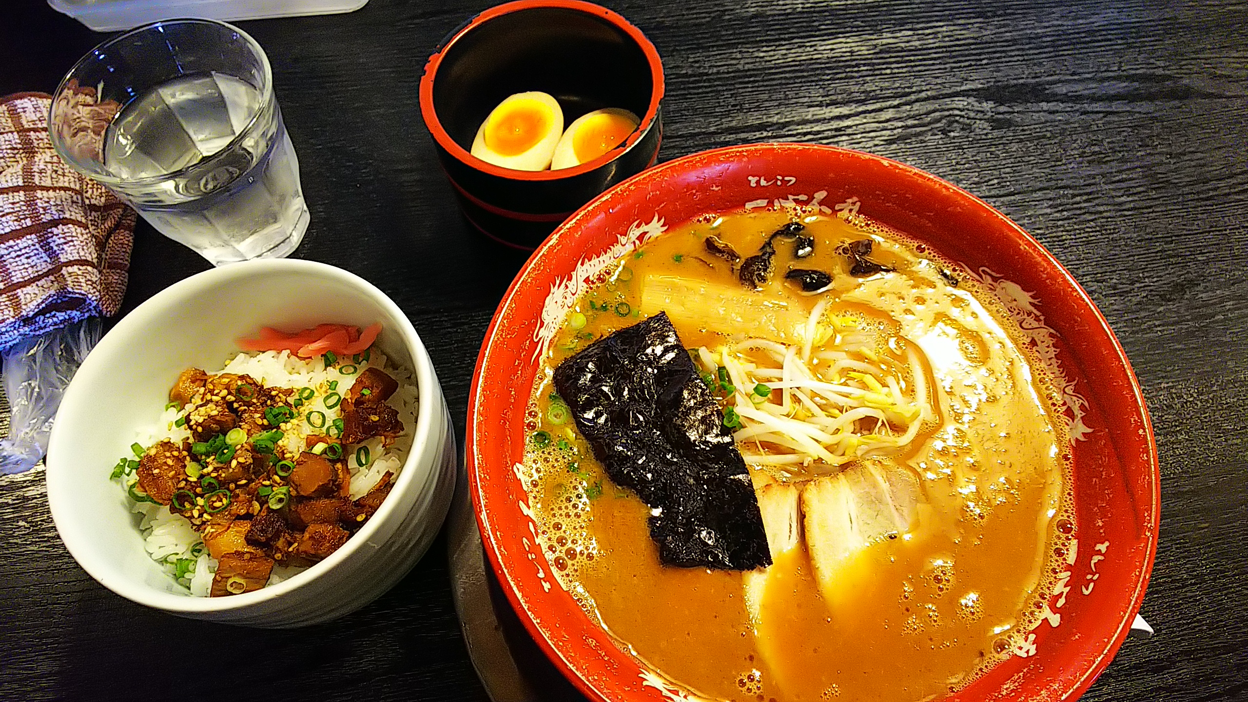 랑쿠jp 음식점-らーめん 一心不乱의 대표이미지