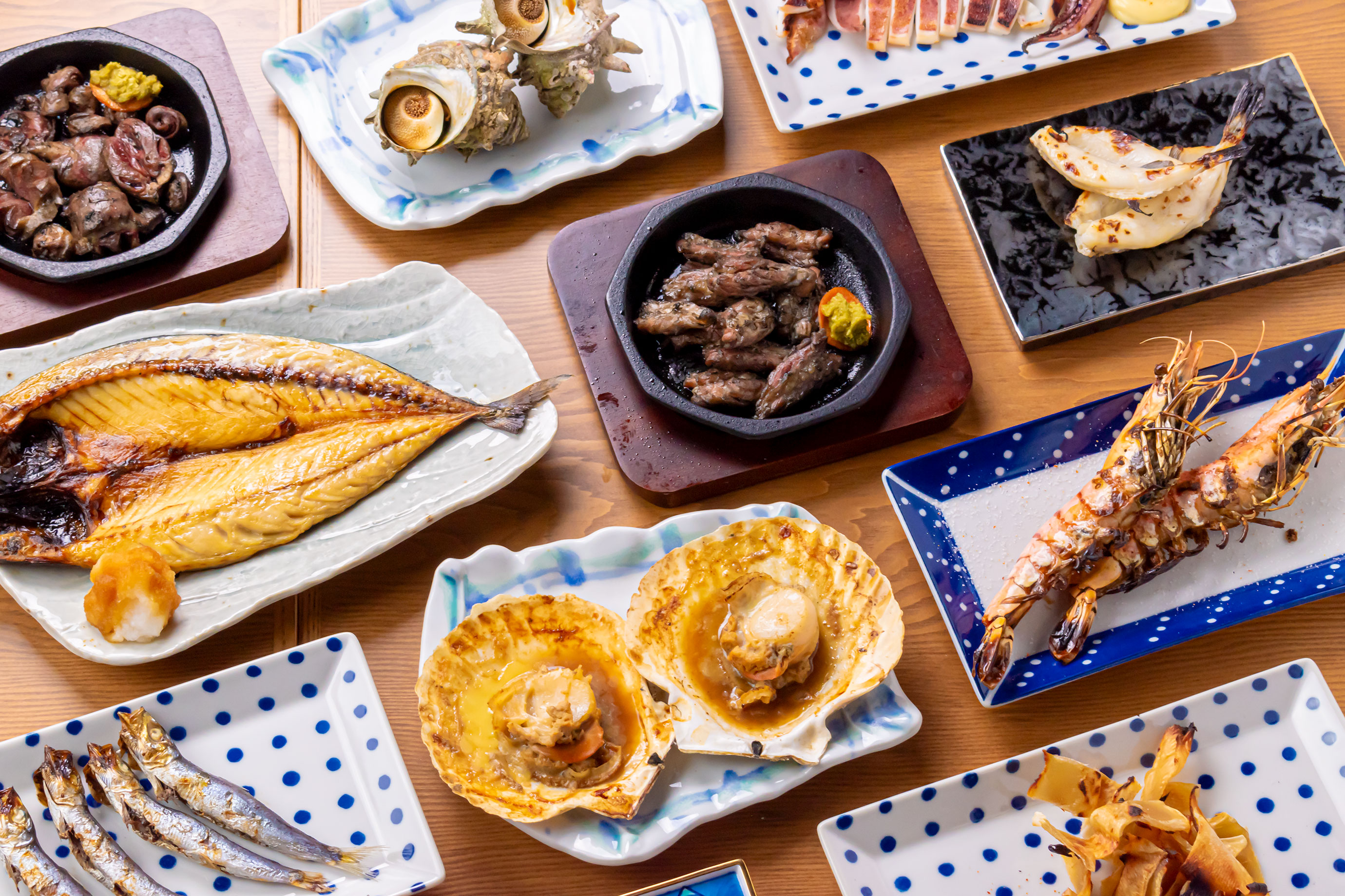 랑쿠jp 음식점-炉端焼きとおでん 参寅의 대표이미지