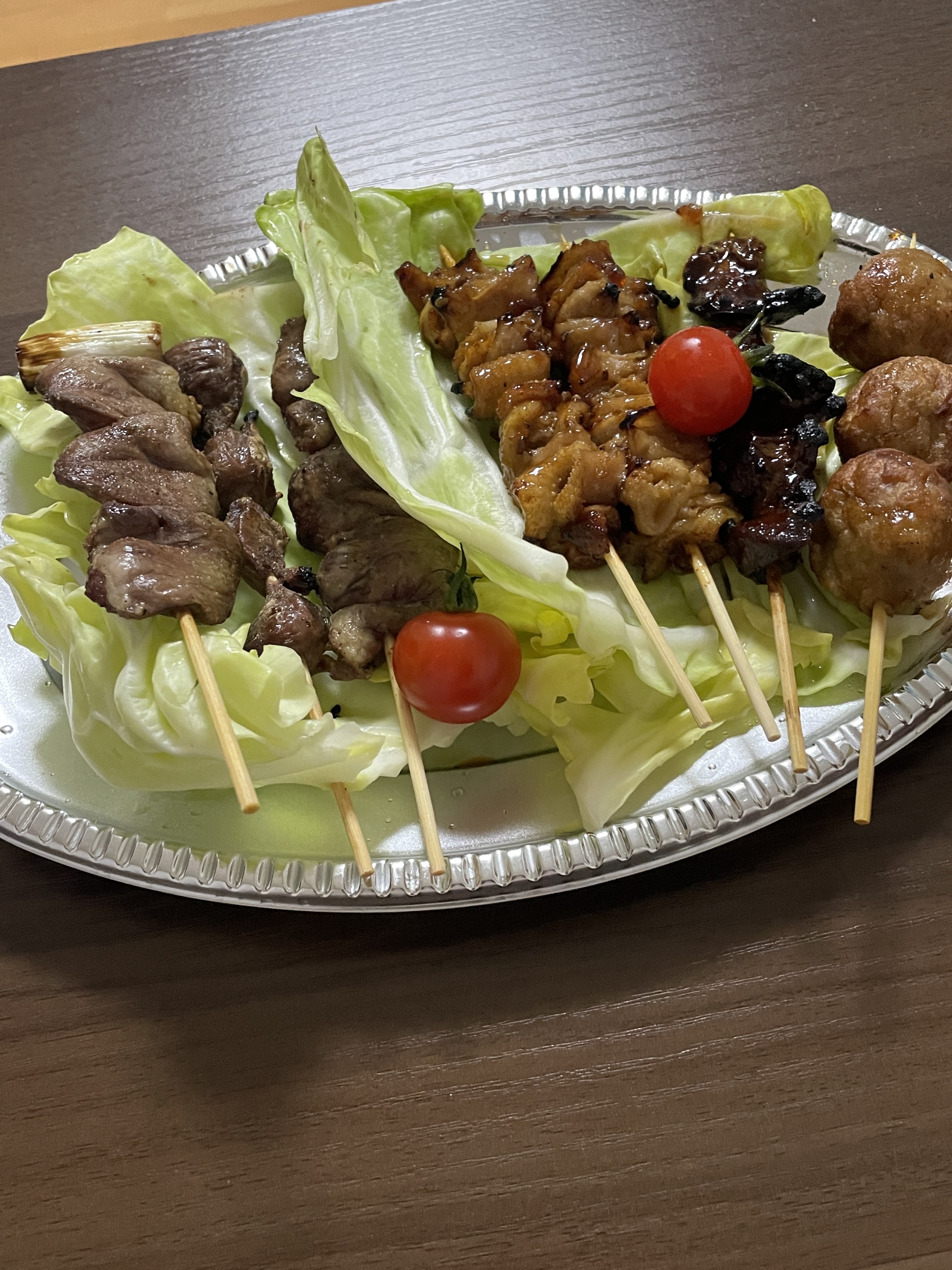 焼き鳥의 대표사진