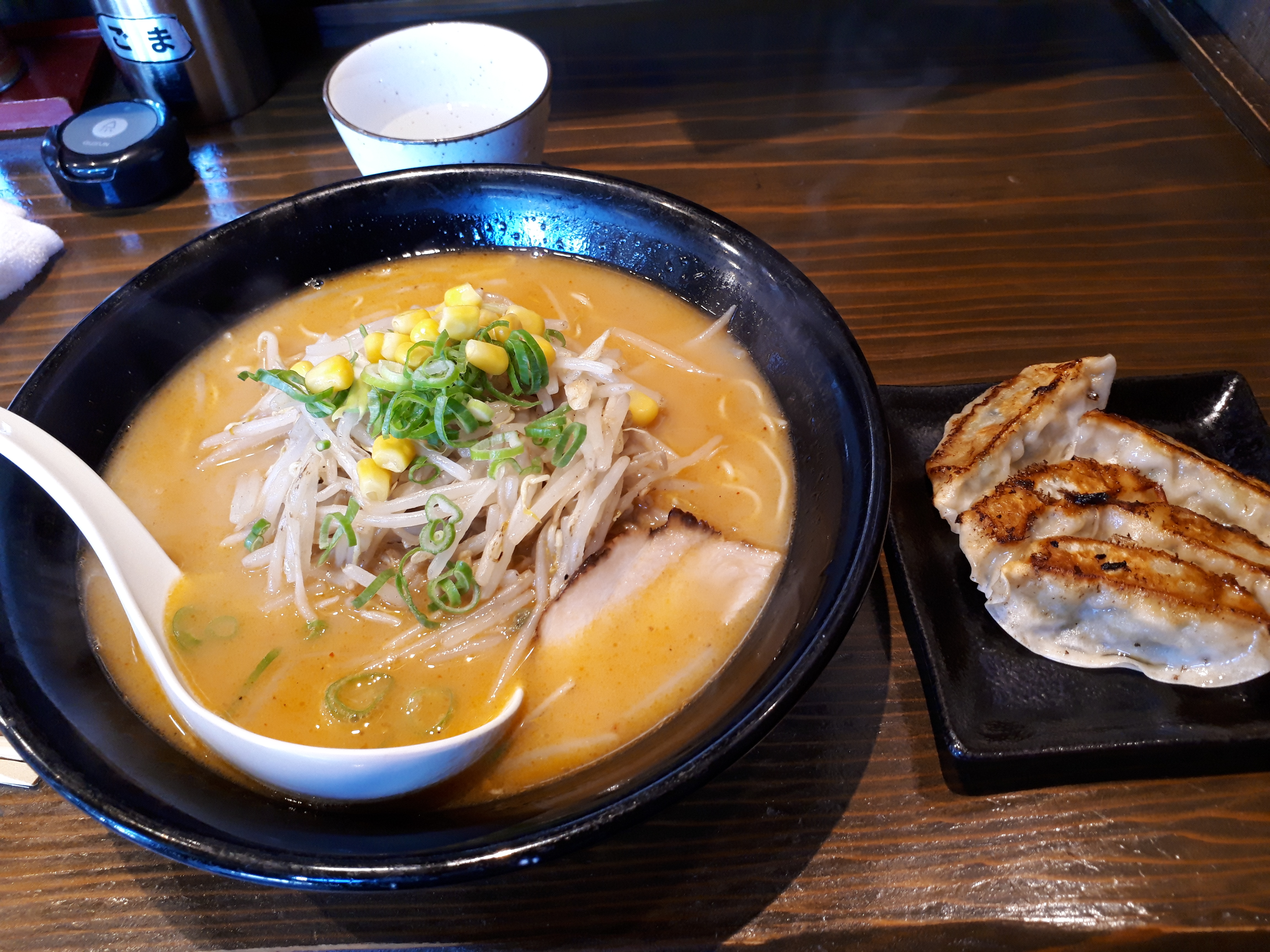 ららららーめん ゆめ咲店의 대표사진