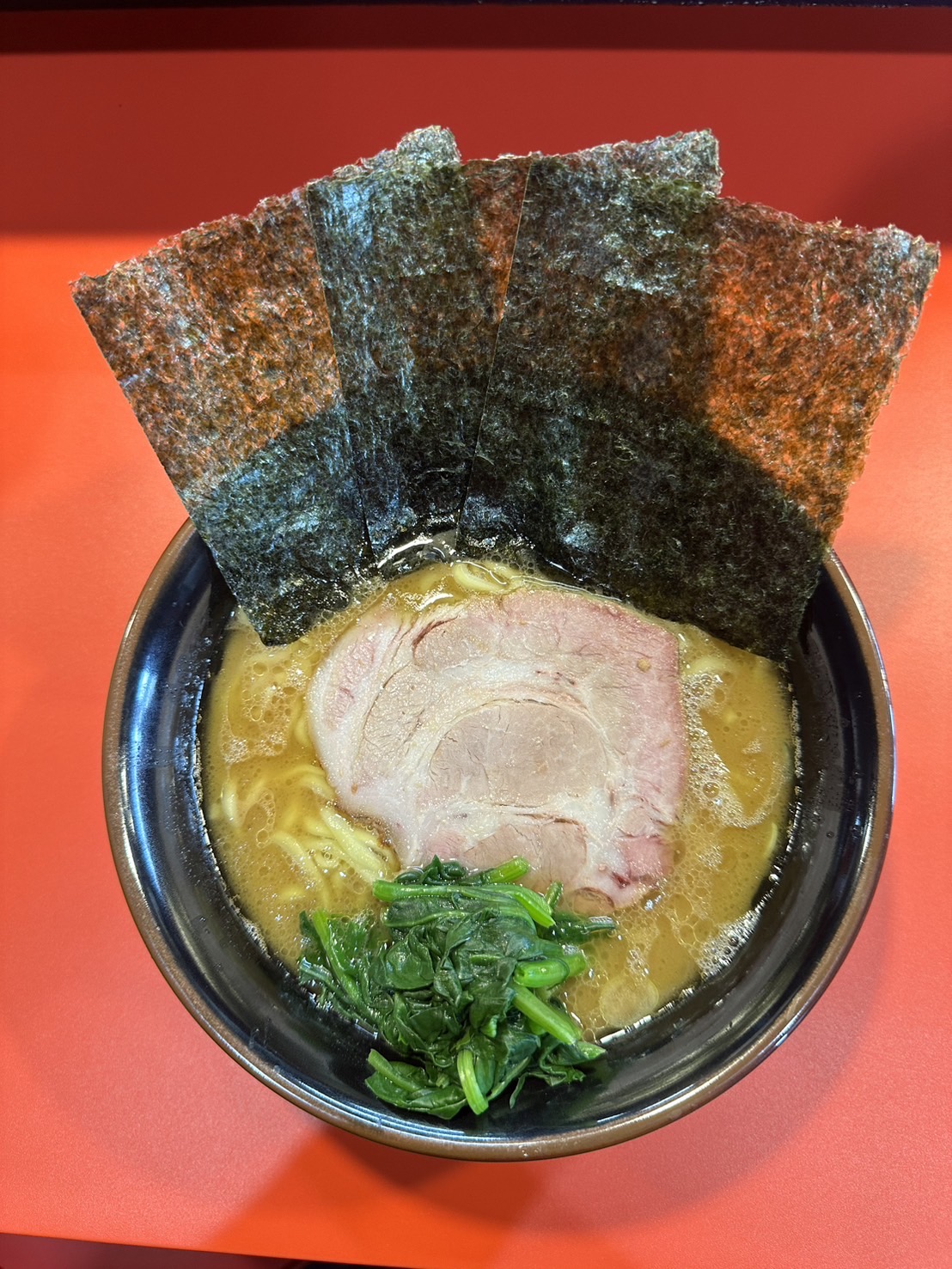 家系ラーメン 斎藤家 一乗寺店의 대표사진