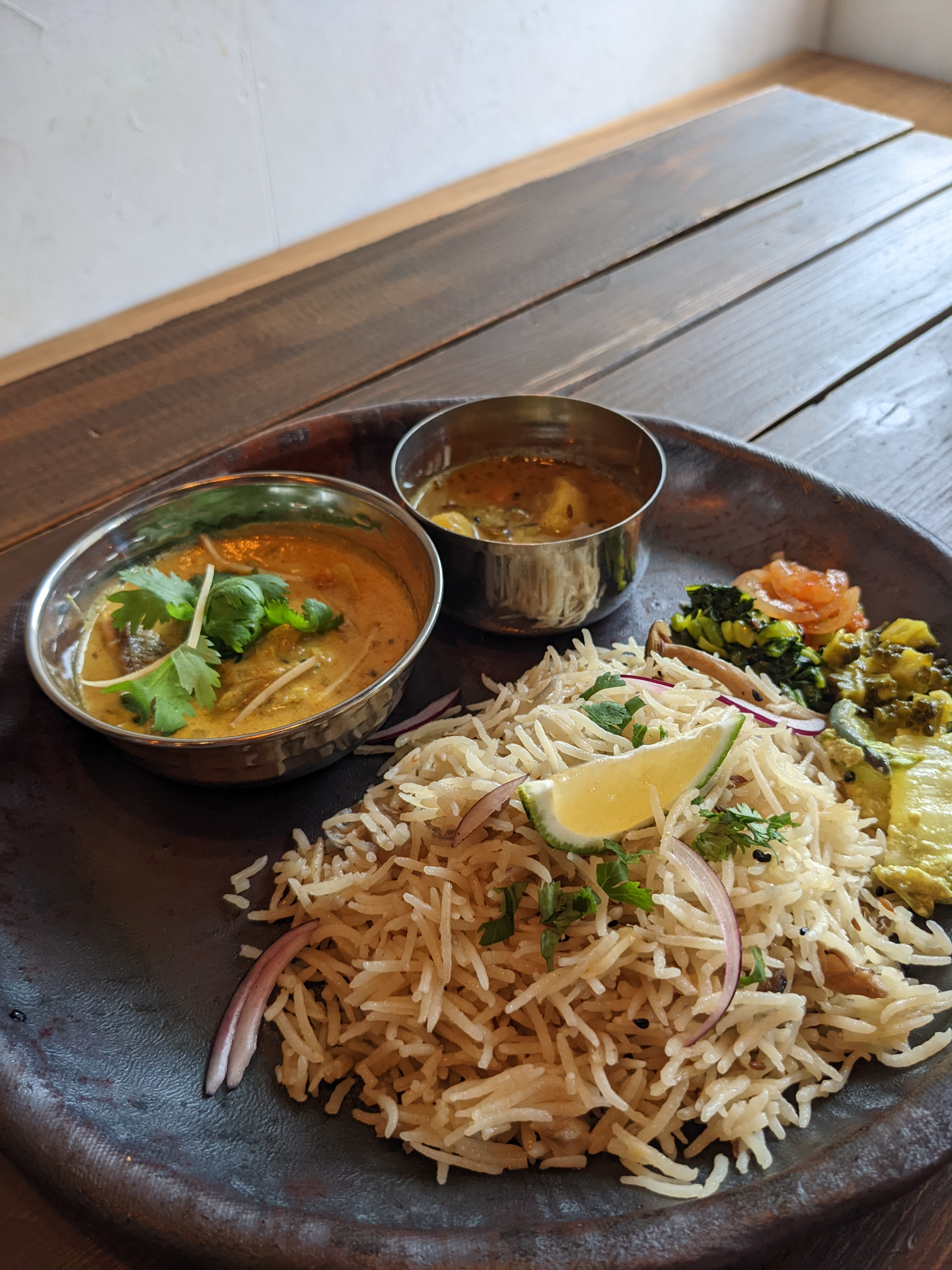 메가네 커리의 대표사진