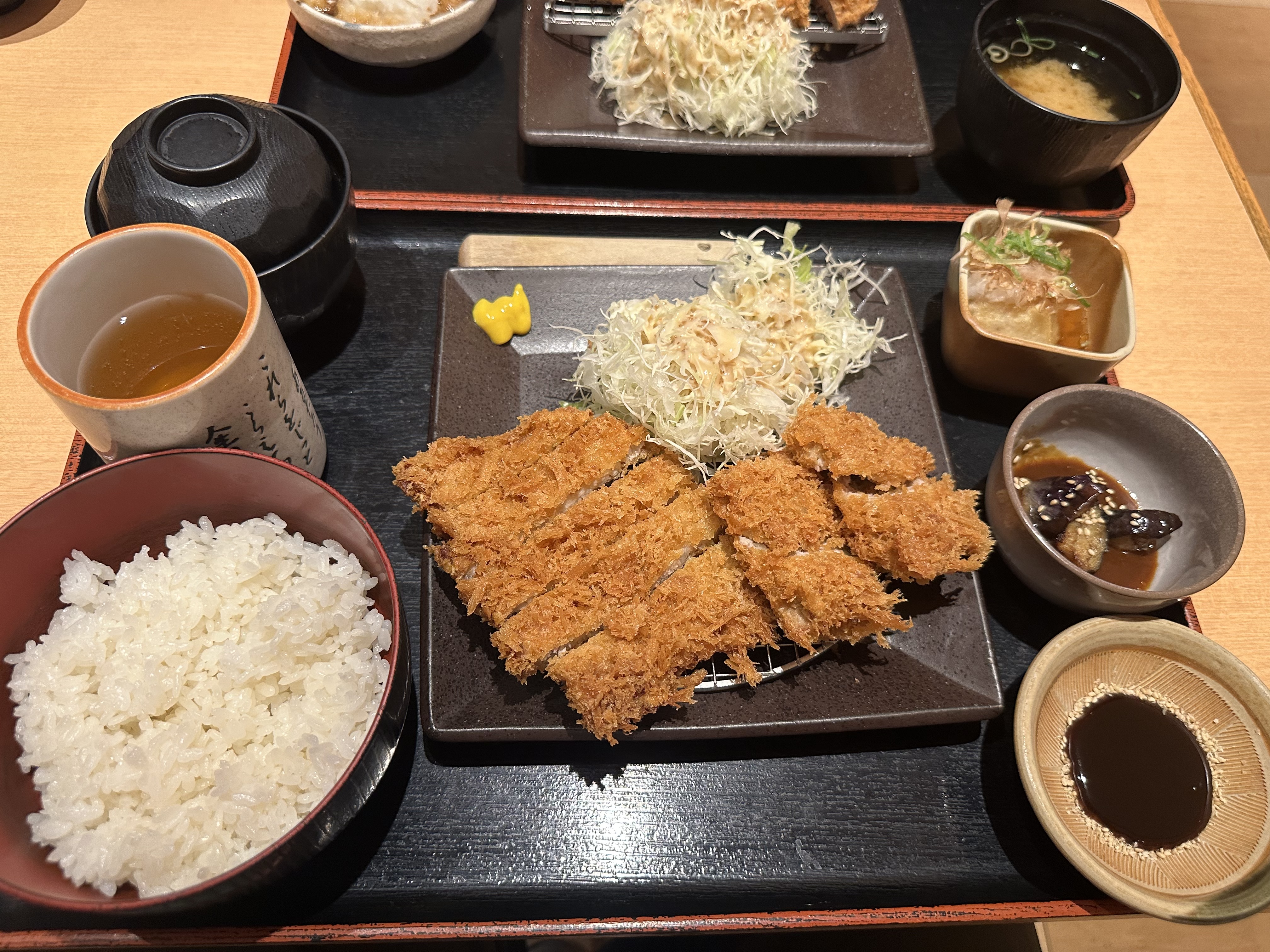 Tonkatsu Katsuya의 대표사진