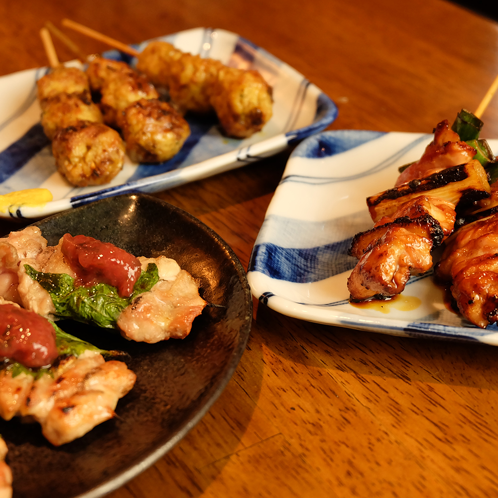 랑쿠jp 음식점-스미비야키토리 일조 닛폰바시 본점의 대표이미지