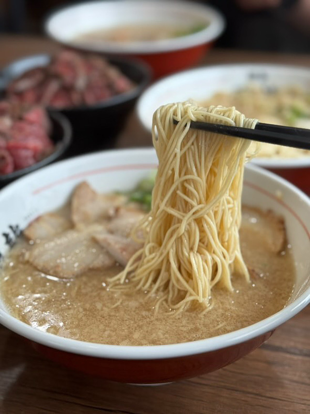 福岡 麺処 博多 閃龍（せんりゅう） ラーメン의 대표사진