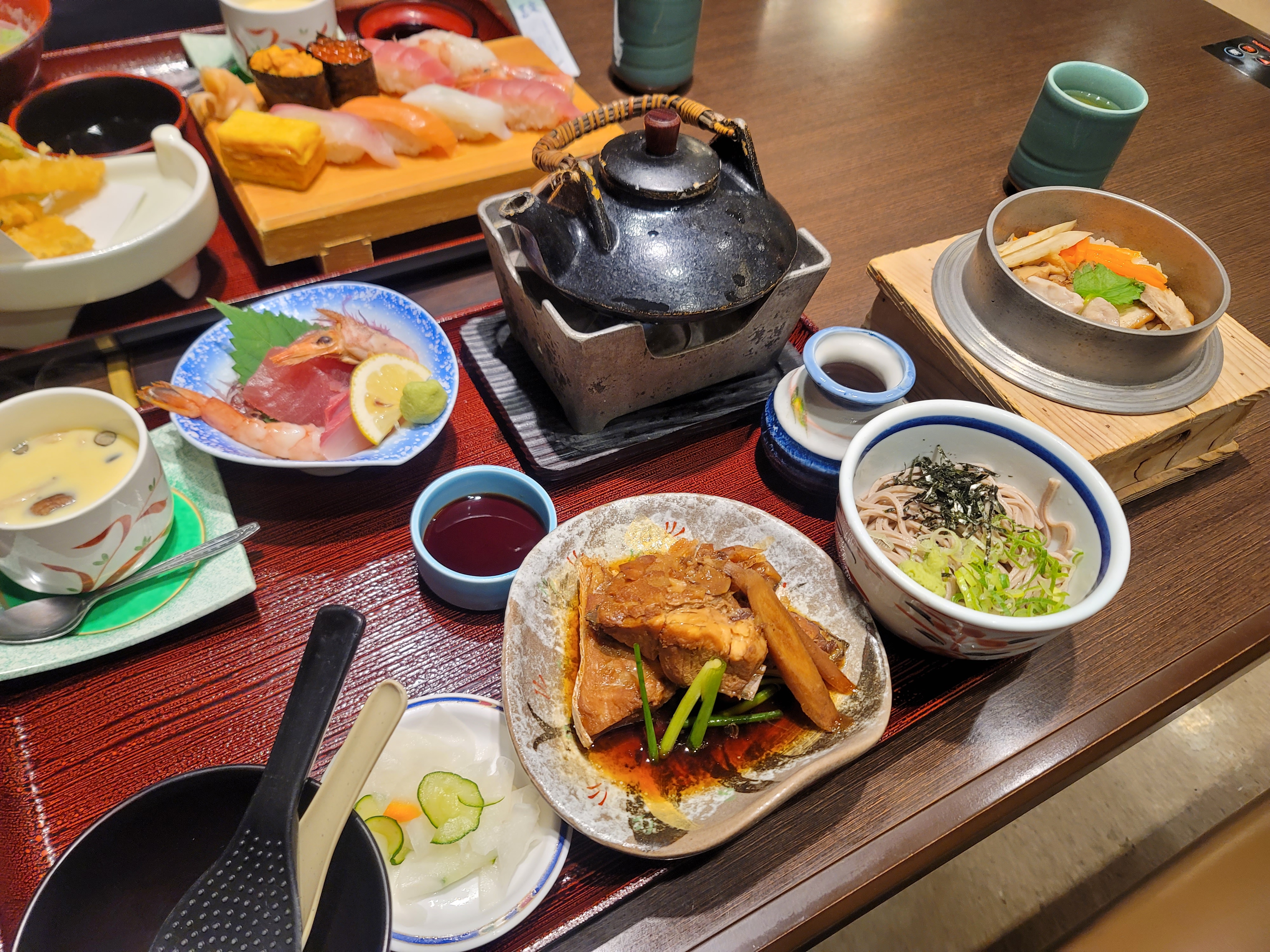 ふぁみり庵はいから亭谷山店의 대표 이미지