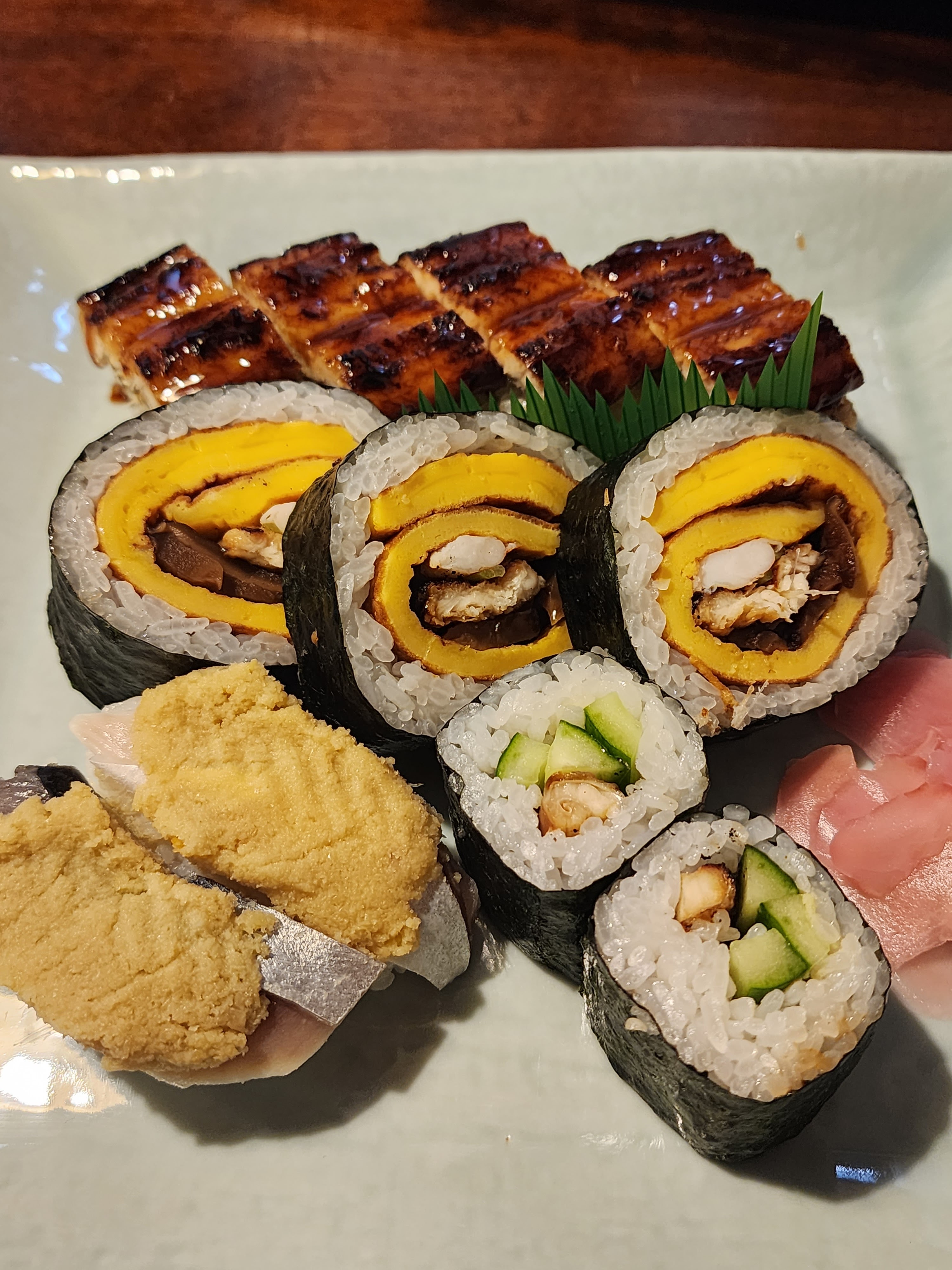 랑쿠jp 음식점-Shirahama Sushi의 대표이미지