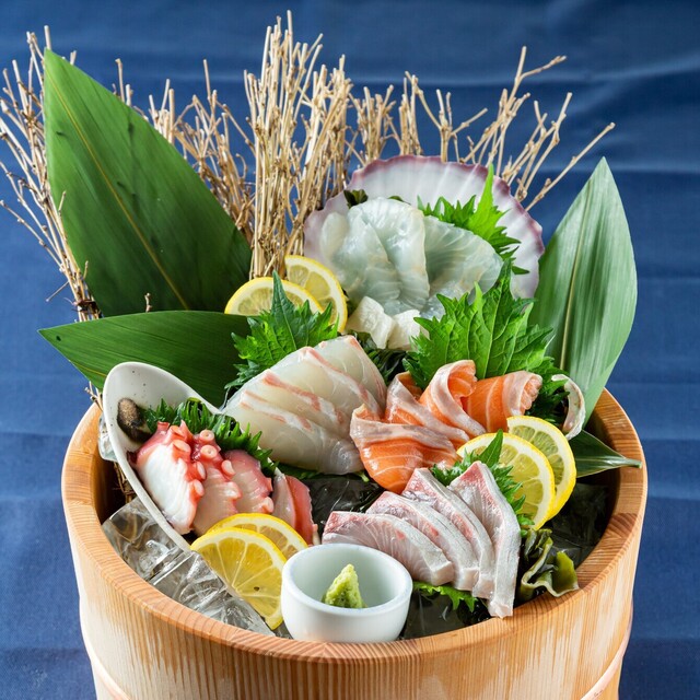 Kiraku Shin-Osaka Seasonal Fish＆Vegetables의 대표사진