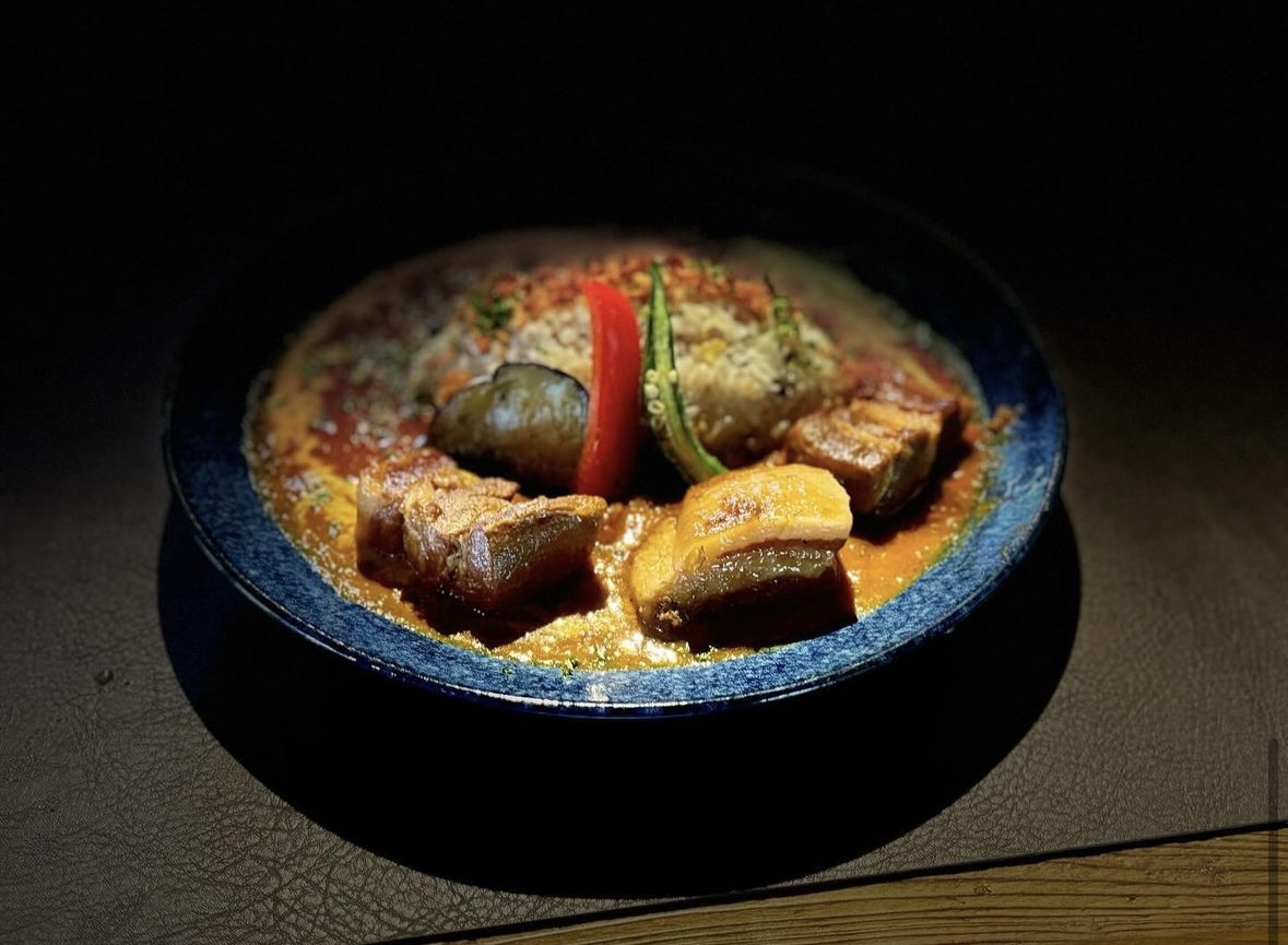 地域食堂Bond curry （夜は予約制コースのみ）의 대표사진