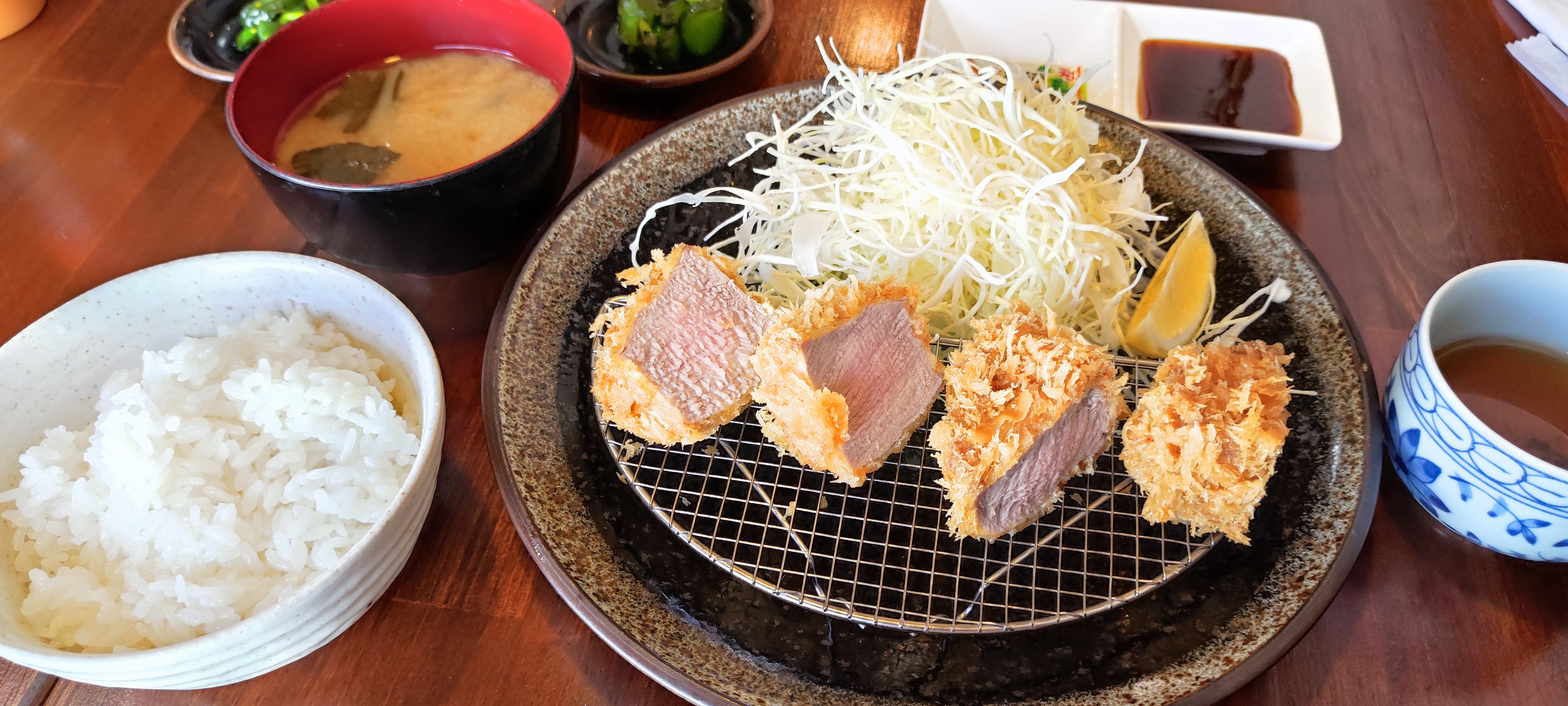 돈카츠 니시나카의 대표사진