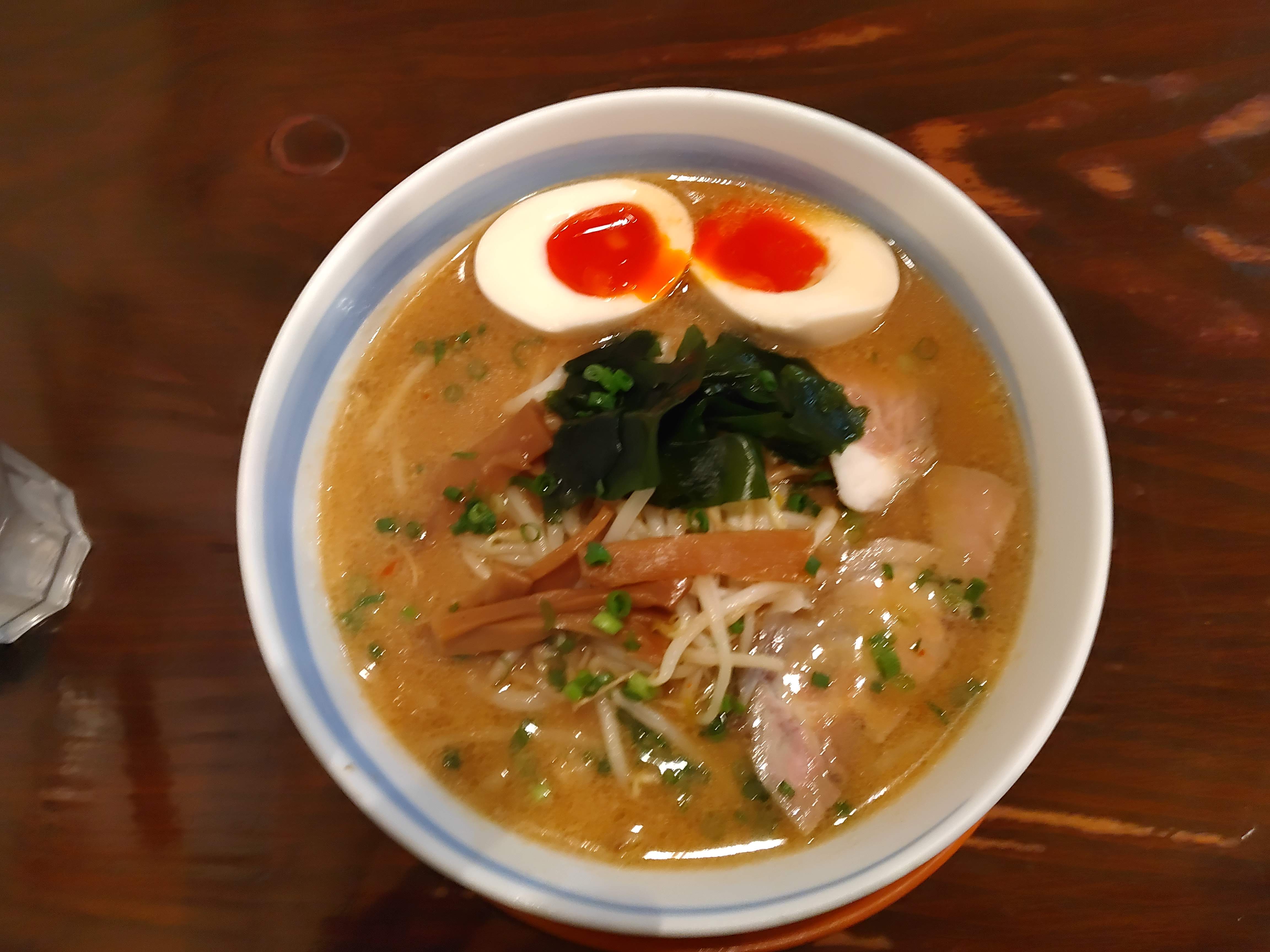 랑쿠jp 음식점-函館ラーメン藍（あお）의 대표이미지