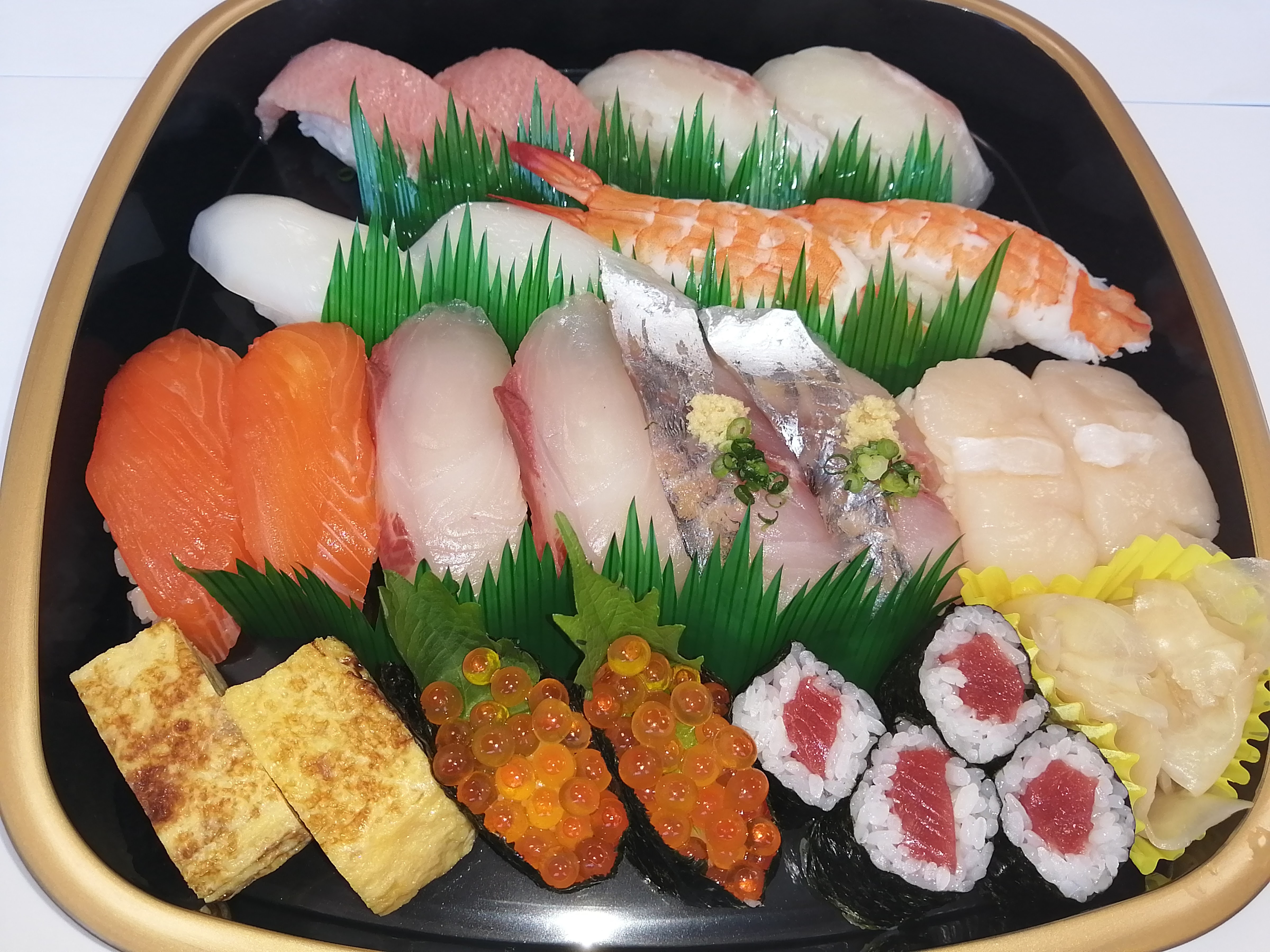 랑쿠jp 음식점-Mawaru Sushi Ichiba의 대표이미지