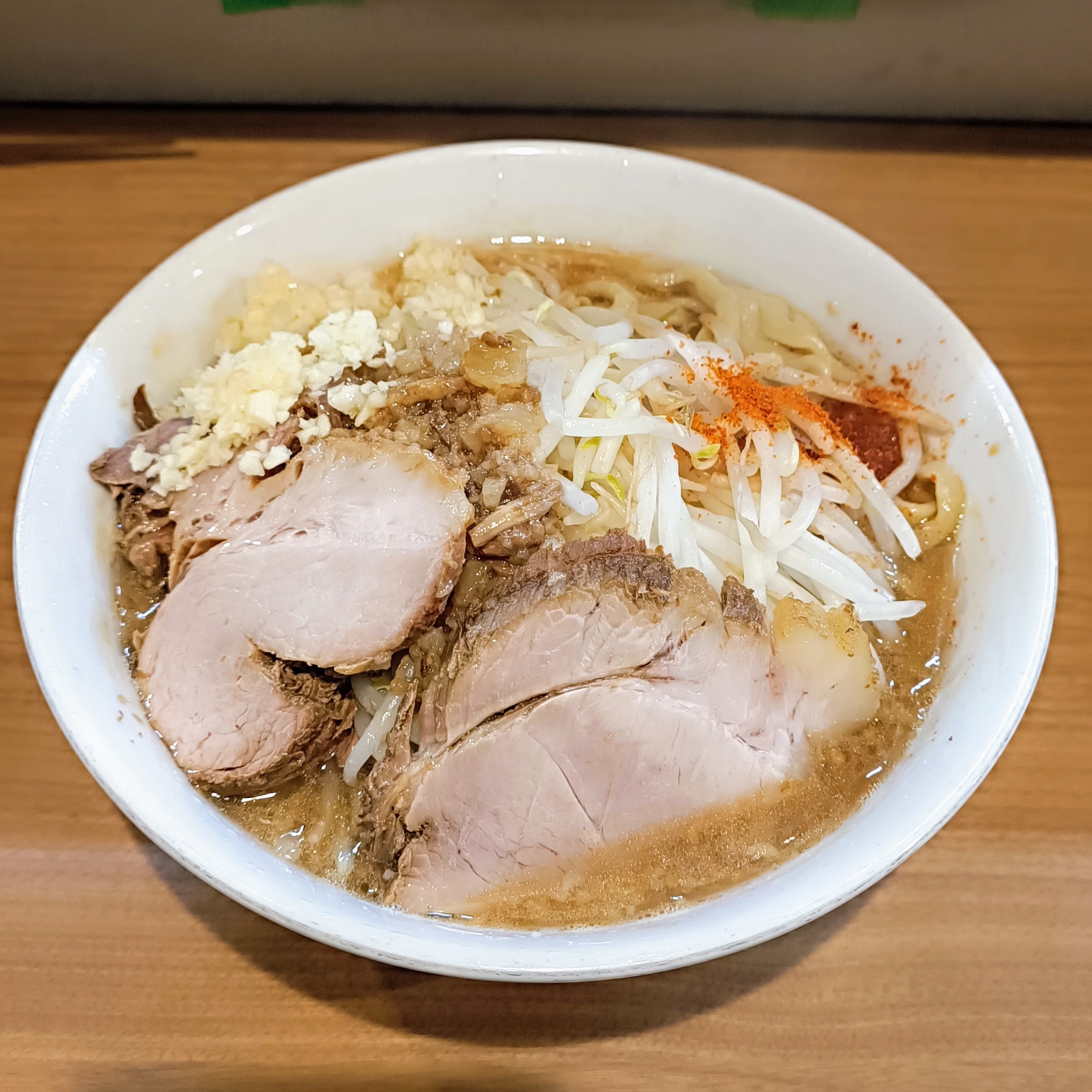 라멘장 지구 규모로 생각해라 후시미 본점의 대표사진