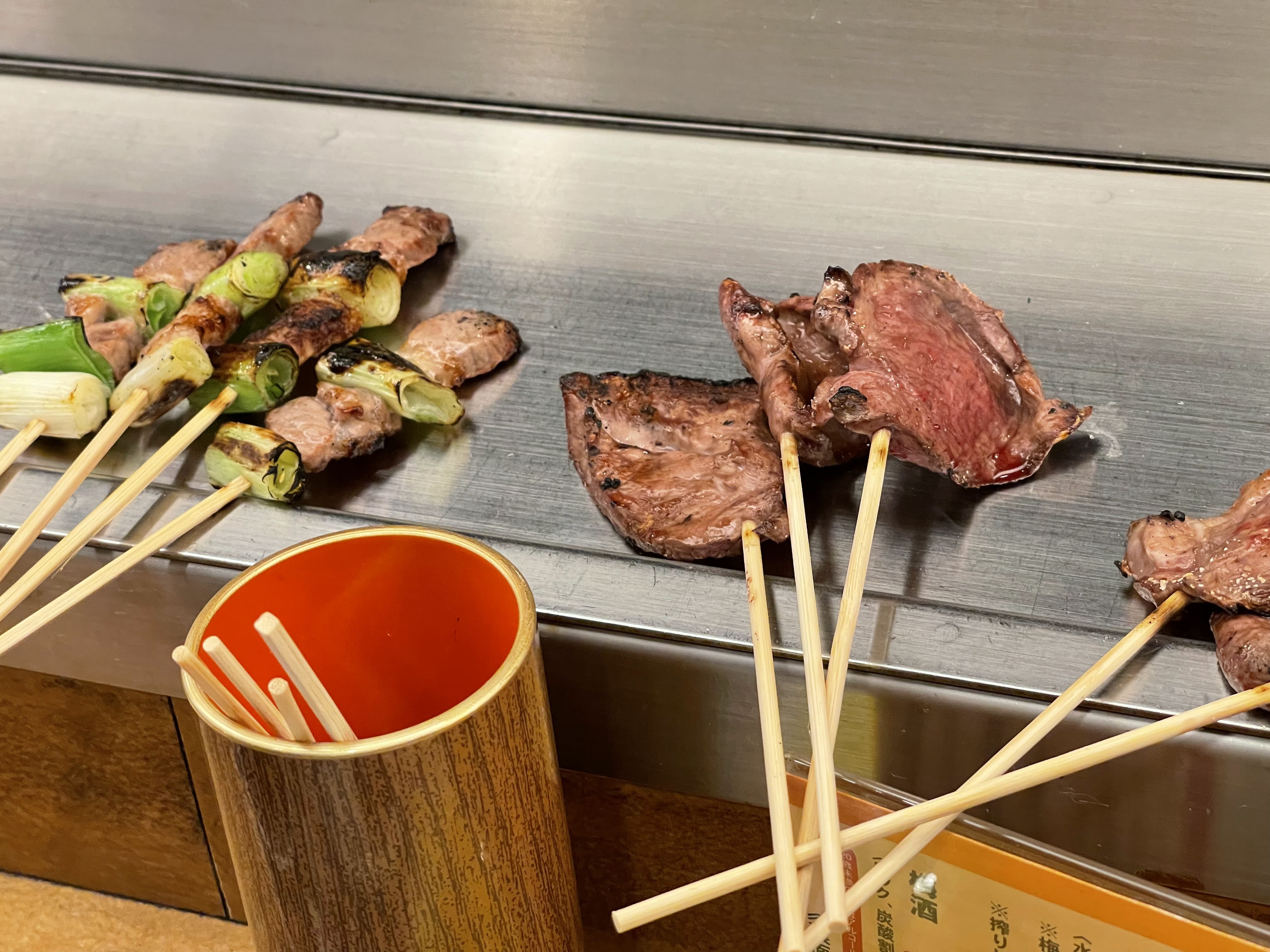 야키토리의 명문 아키요시 텐노지점의 대표사진