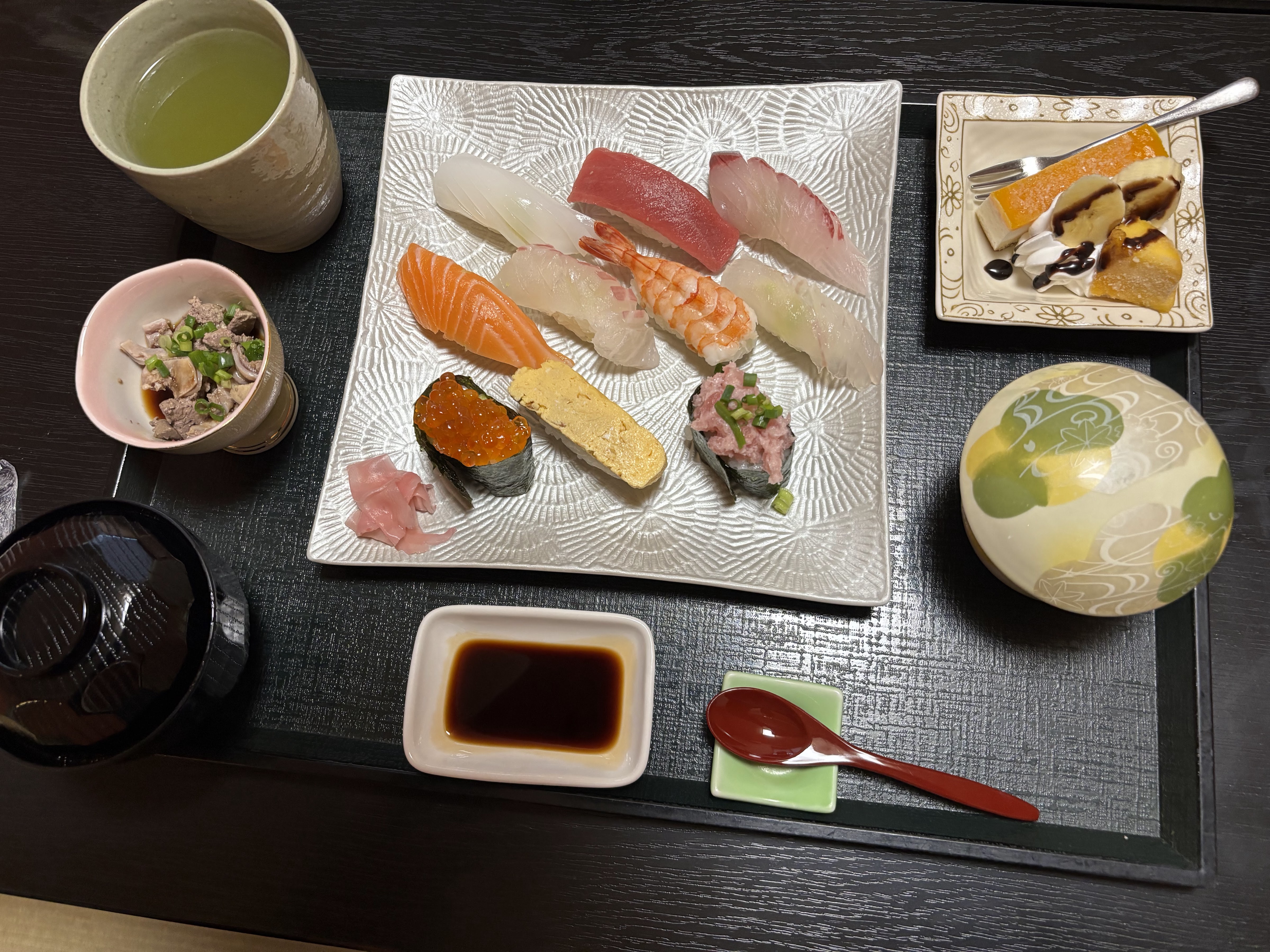 랑쿠jp 음식점-Hayabusa Sushi의 대표이미지