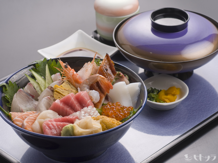 랑쿠jp 음식점-海鮮味処 魚々庵의 대표이미지