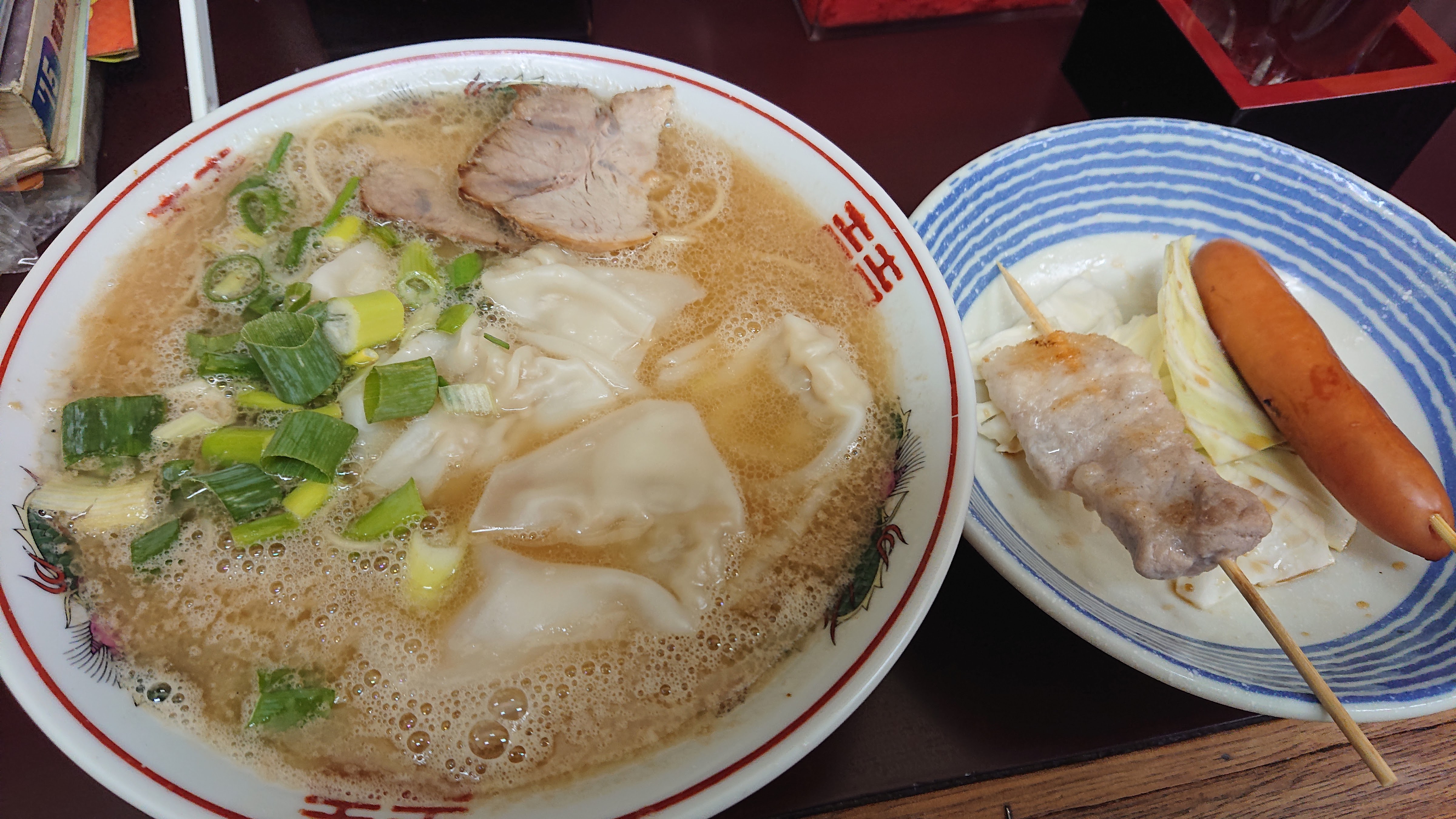 長浜ラーメン 花園亭의 대표사진