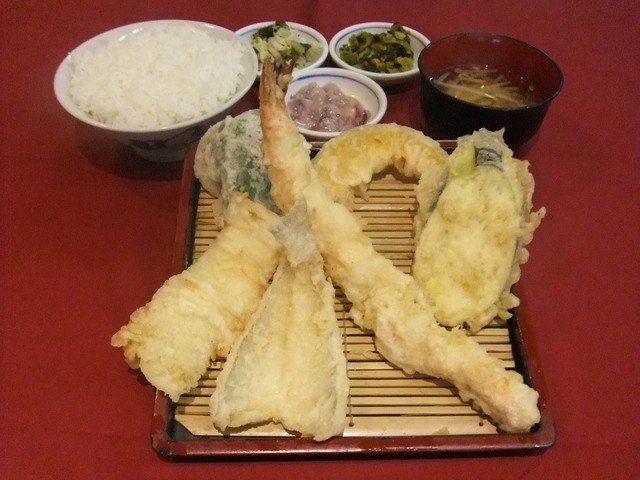 다루마노 텐푸라 테이쇼쿠 요시즈카혼텐의 대표사진