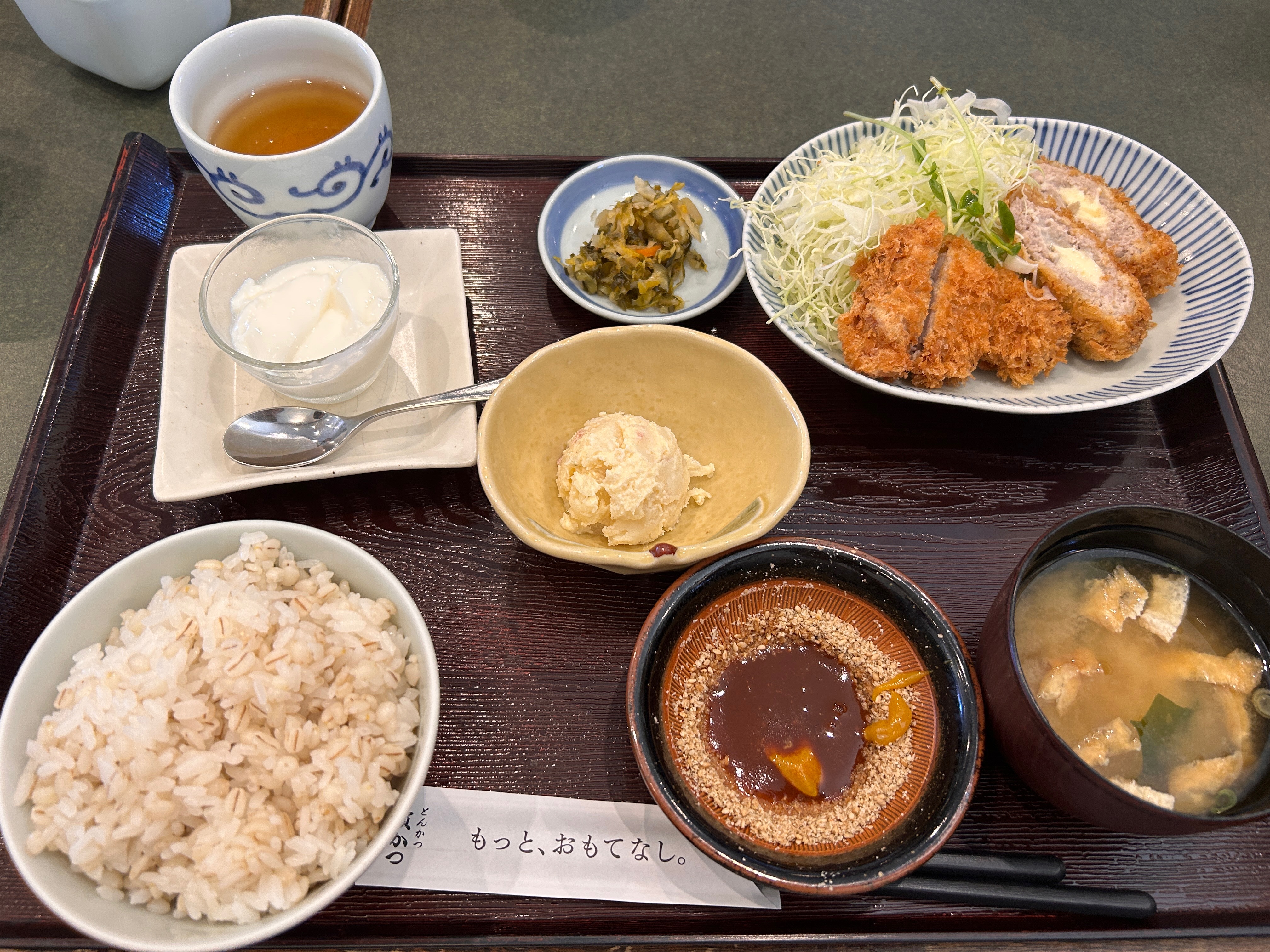 Tonkatsu Hamakatsu Miyazaki Tsunehisa Shop의 대표사진