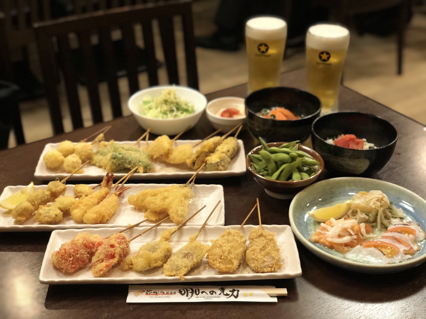 랑쿠jp 음식점-明日への克力의 대표이미지