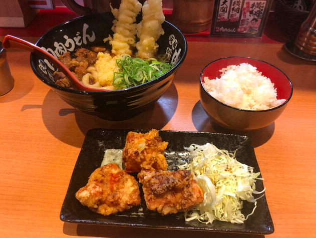 원조니쿠니쿠우동 오하시점의 대표 이미지