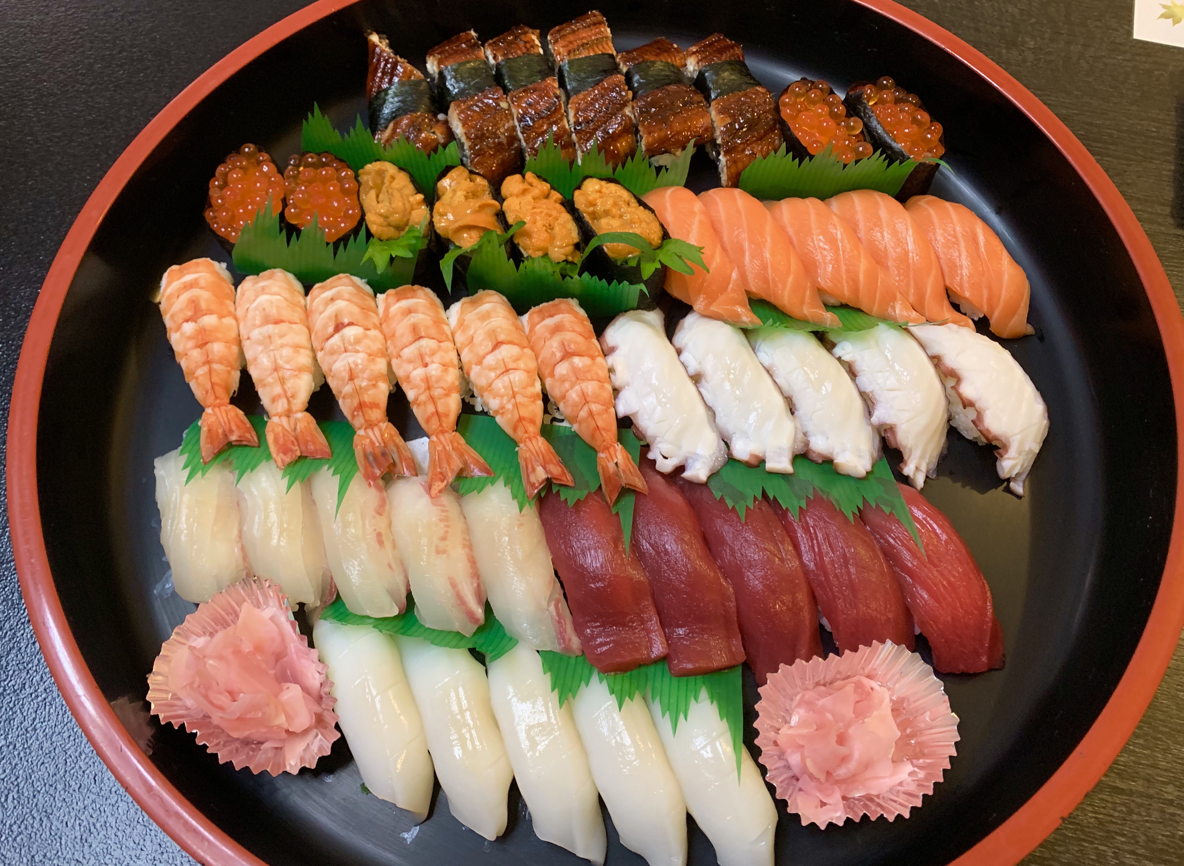 랑쿠jp 음식점-Sushi Kappo Uoya의 대표이미지