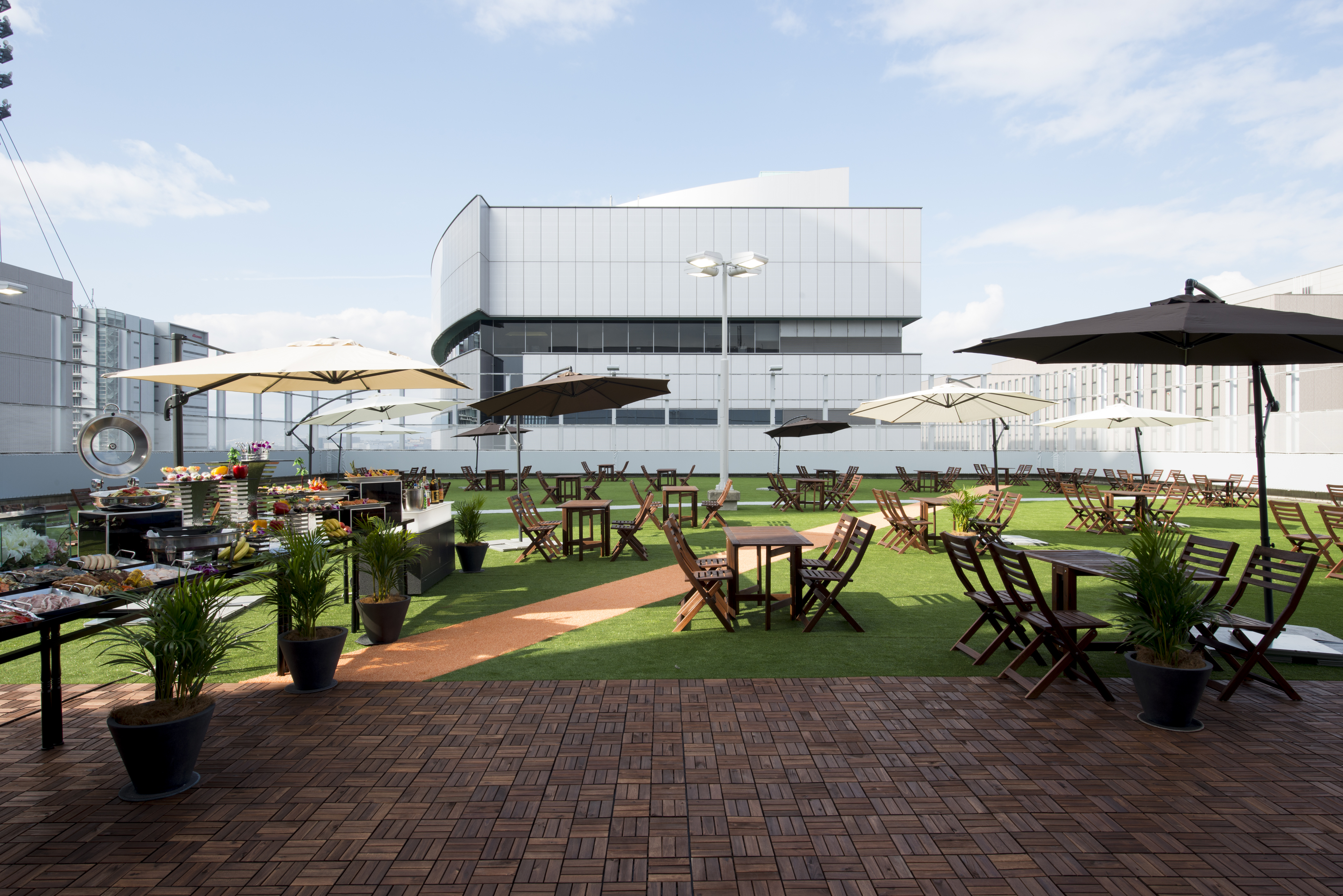 랑쿠jp 음식점-THE TERRACE의 대표이미지