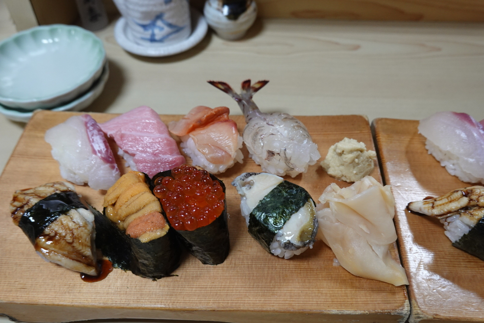 랑쿠jp 음식점-Yuki Sushi의 대표이미지