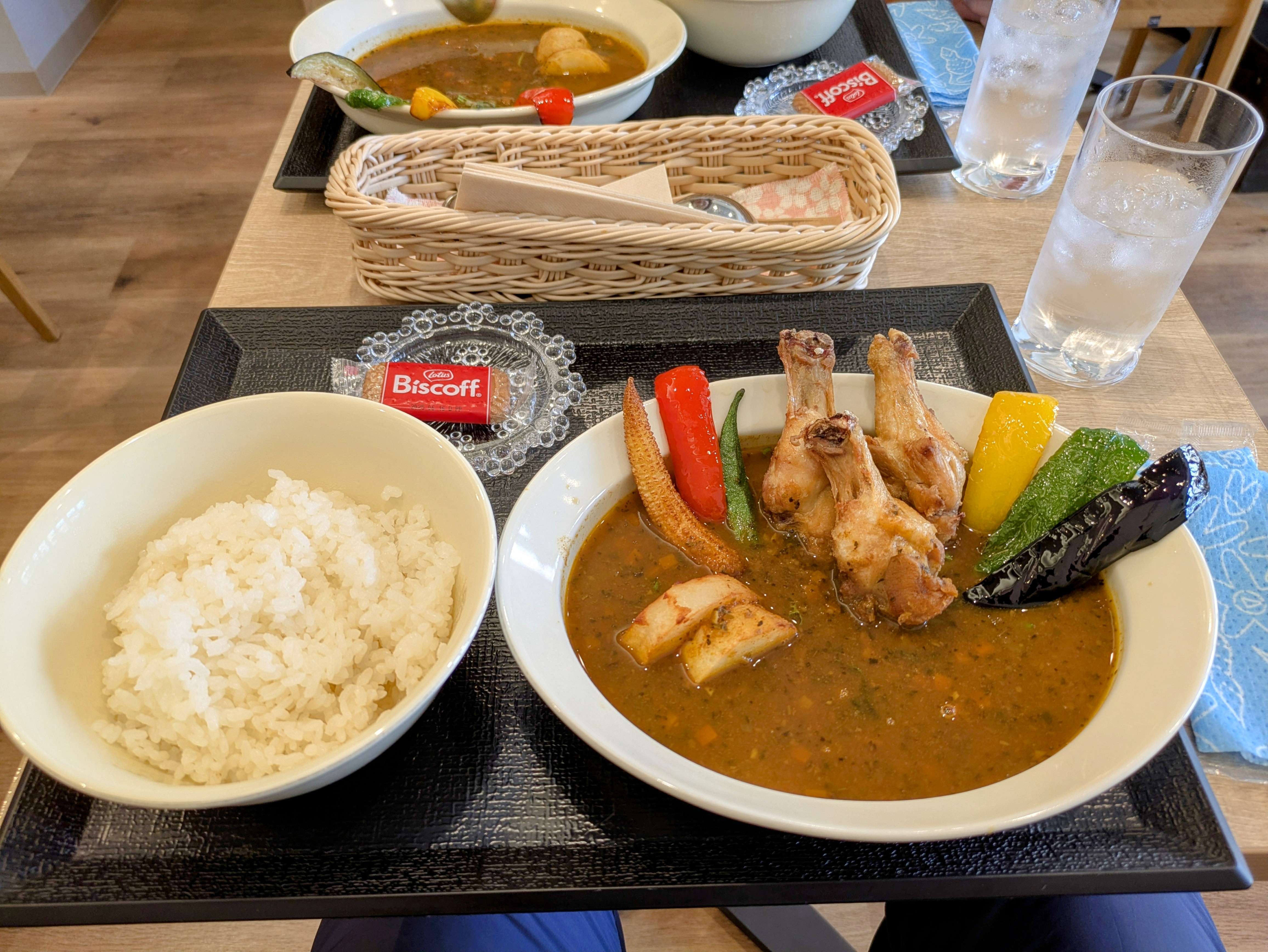 랑쿠jp 음식점-Soup Curry and Cafe Eigo의 대표이미지